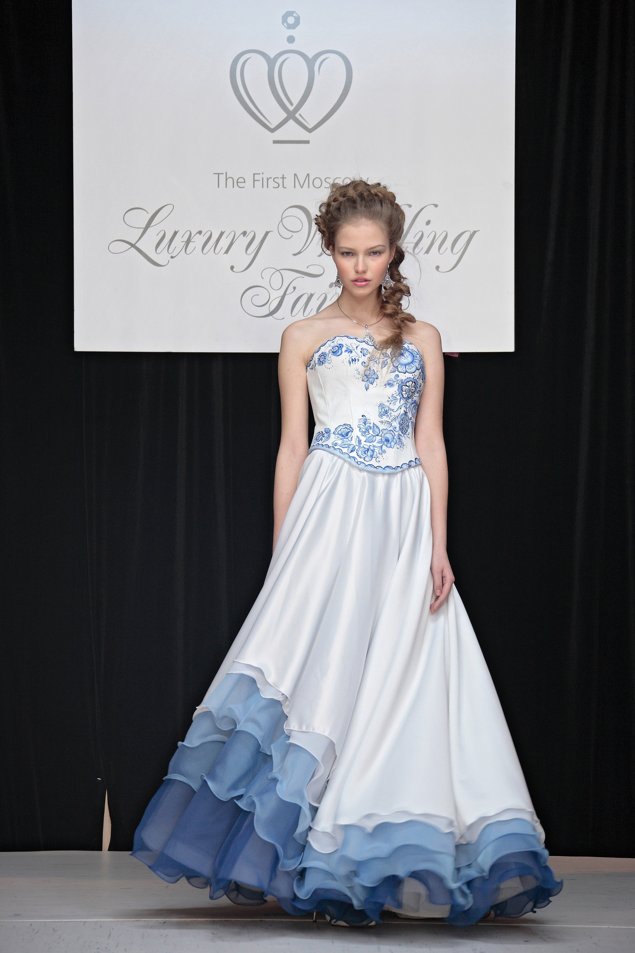 Показ Сергея Пугачёва, 2010. Попов.фото — Предметная фотостудия в Новой Москве