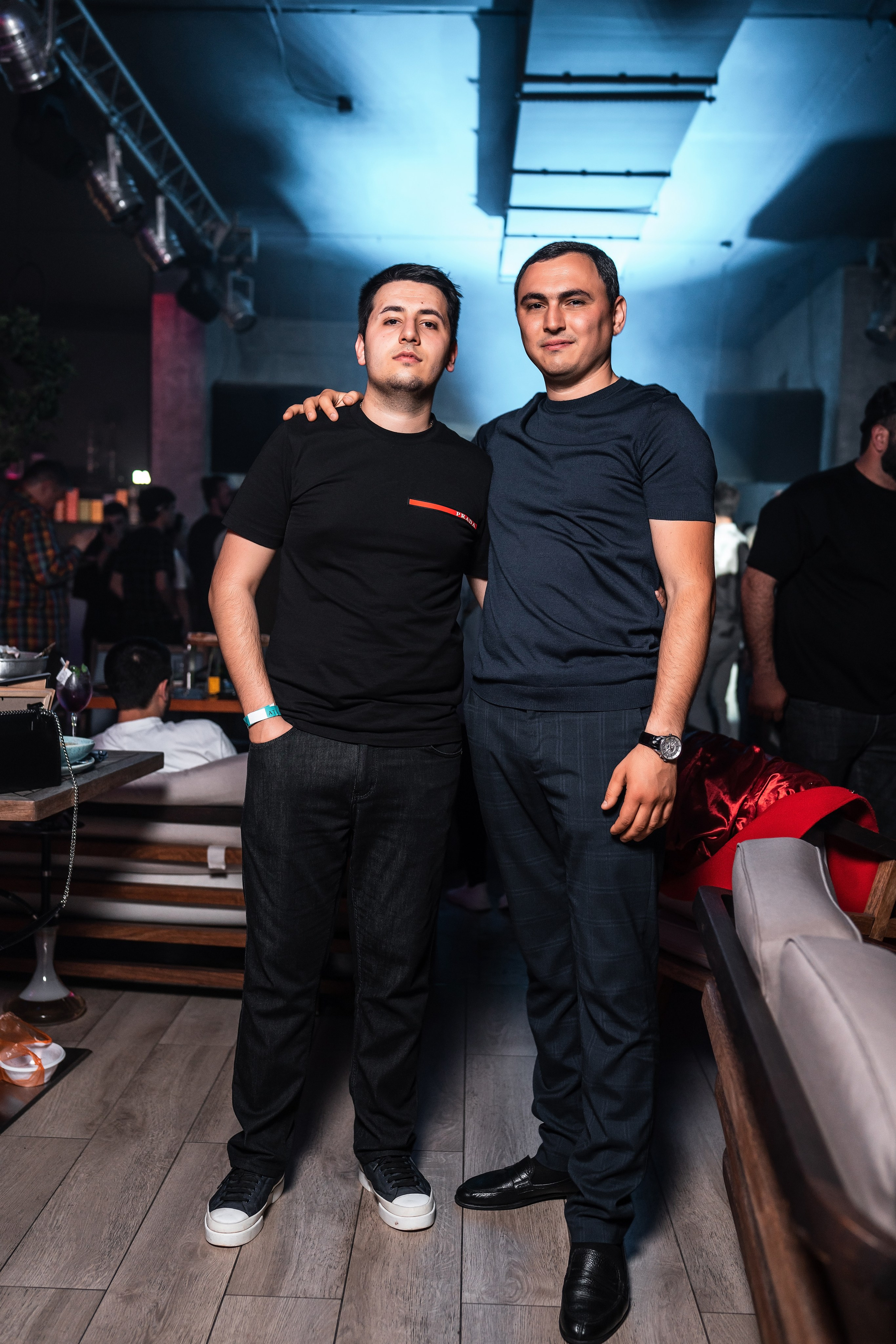 Ресторан Атлас Сочи. Фотограф Сочи