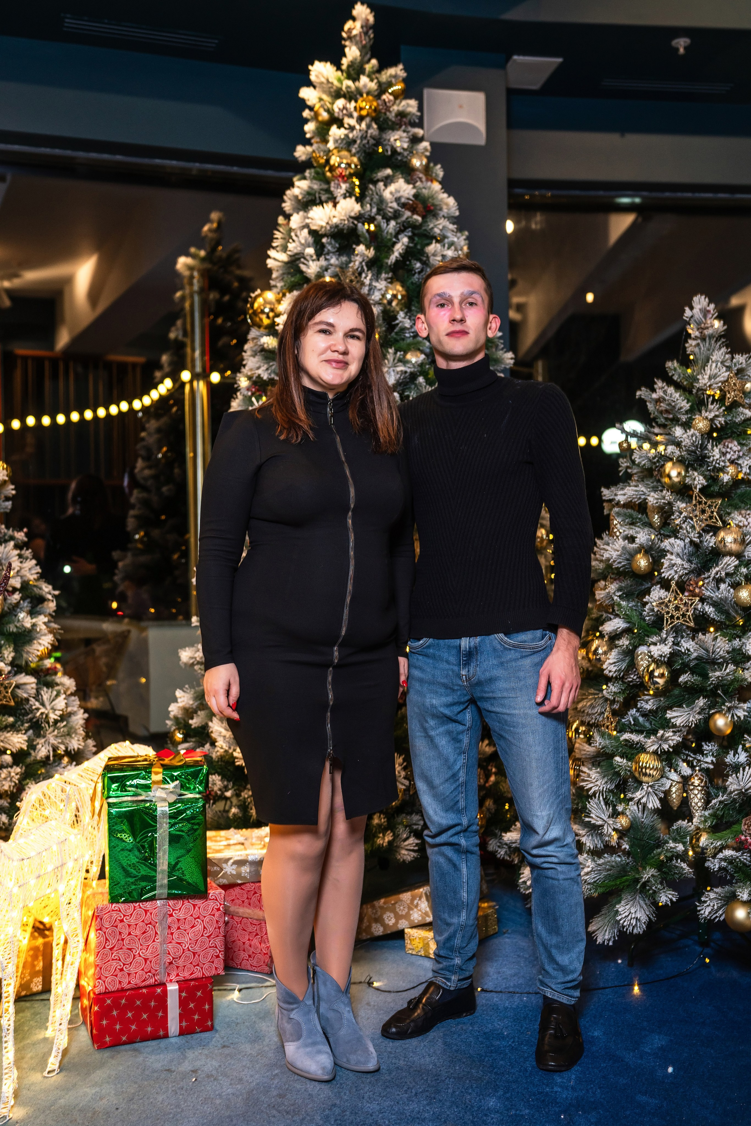 Фотограф на новогодний корпоратив. Фотограф Сочи