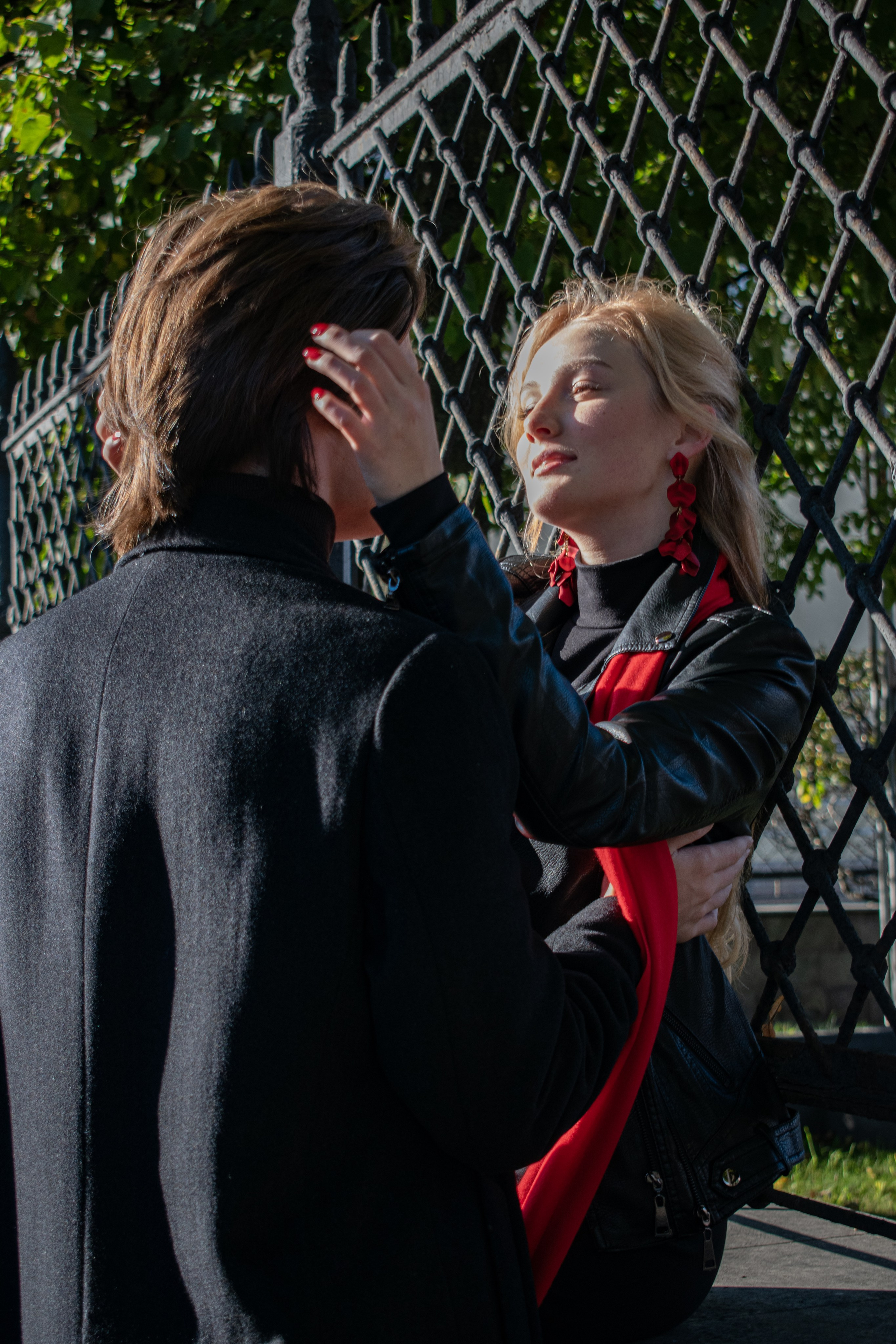 LUV. Портретный фотограф в Санкт-Петербурге Дарья Рябова