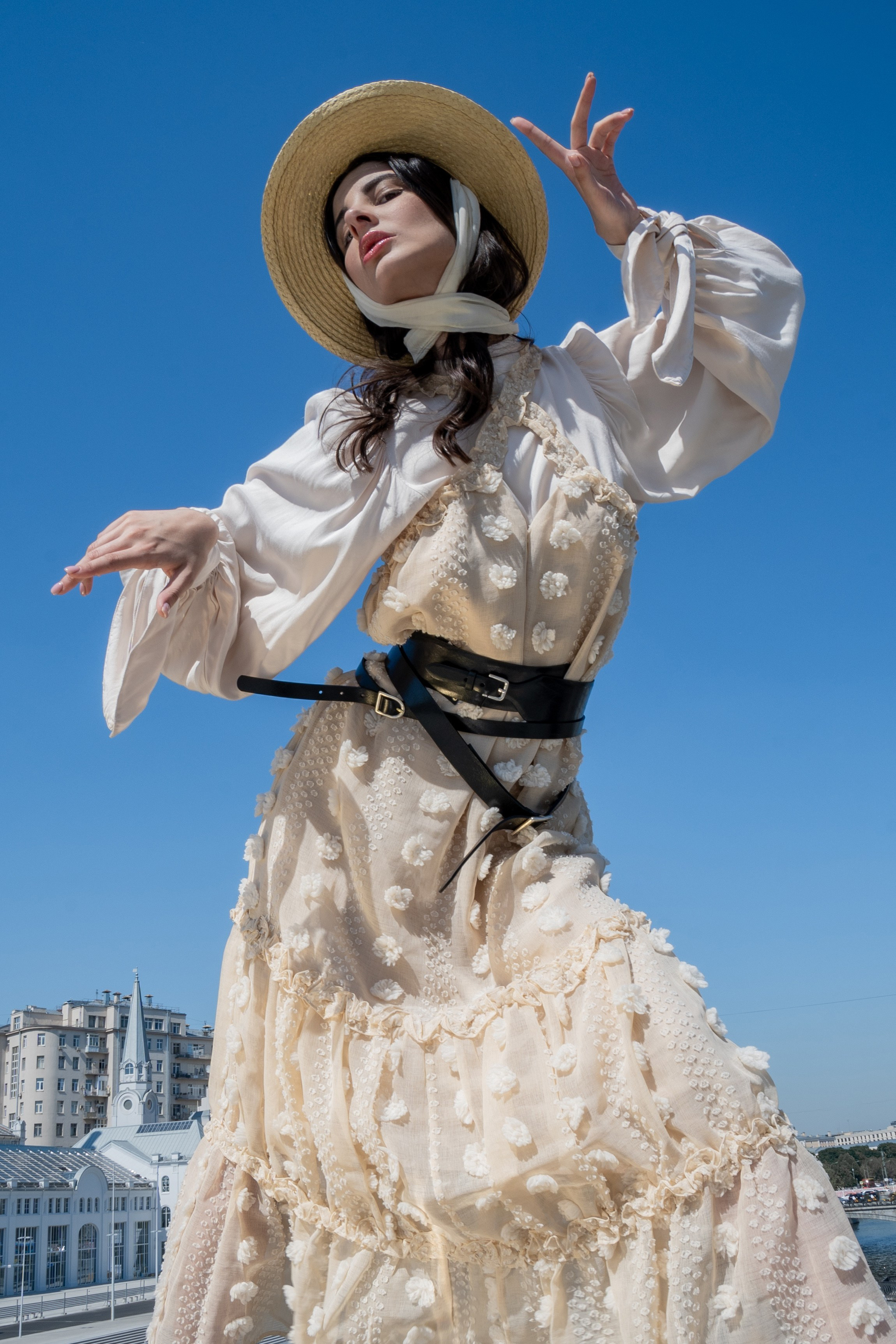 Стилизованная съемка. Каталожный и предметный фотограф