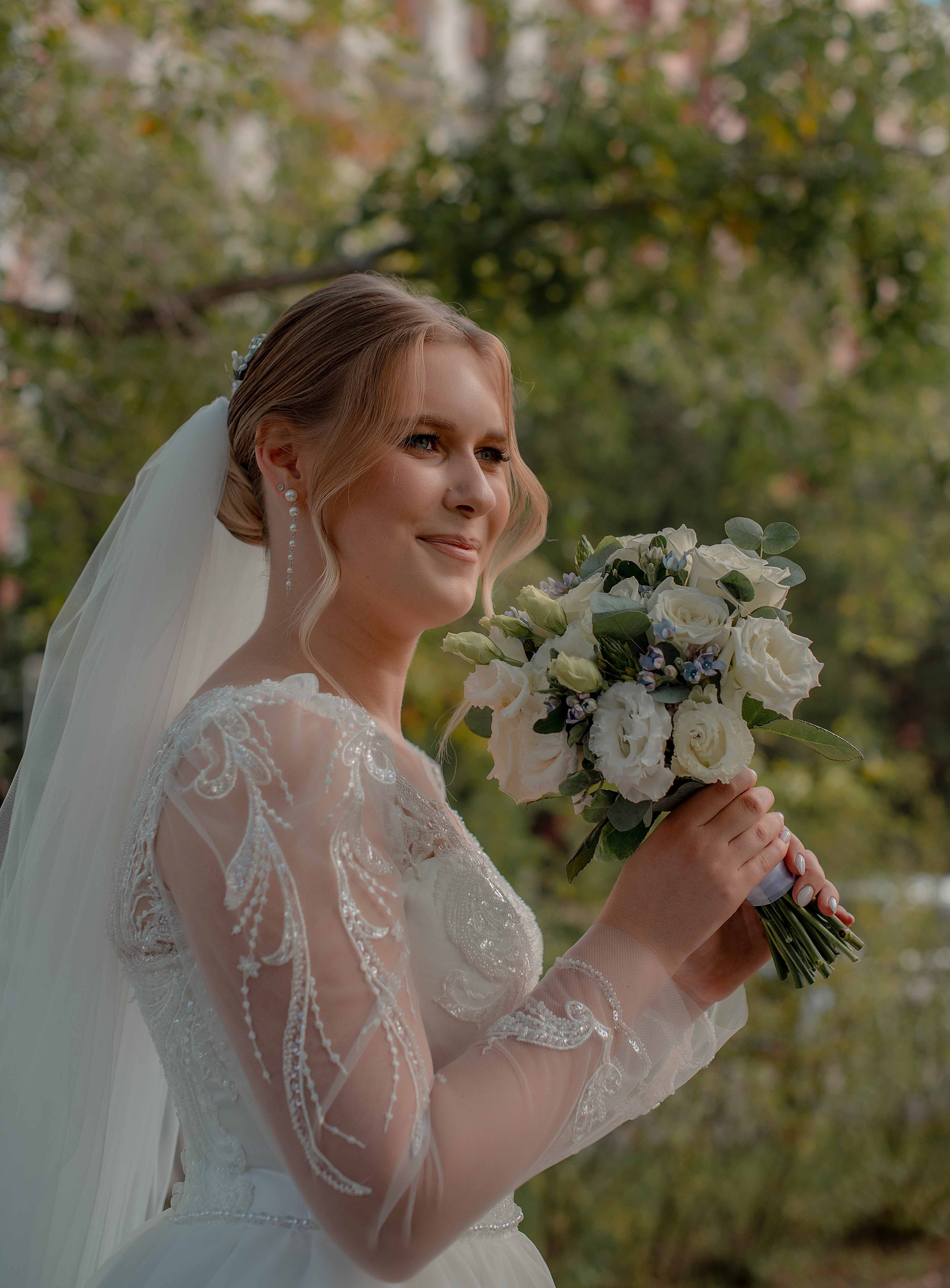 Кирилл и Юля. Фотограф Виктория Воронина