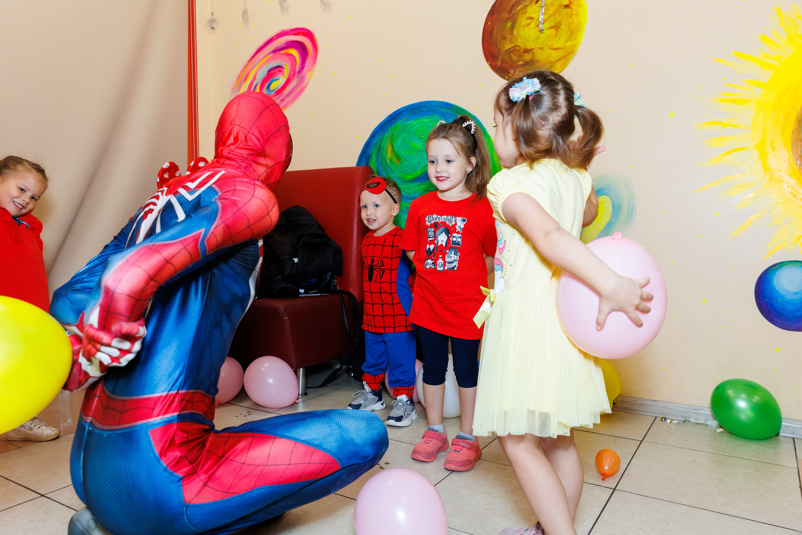 Фанки Таун. Фотограф Новосибирск — Наталья Гресь