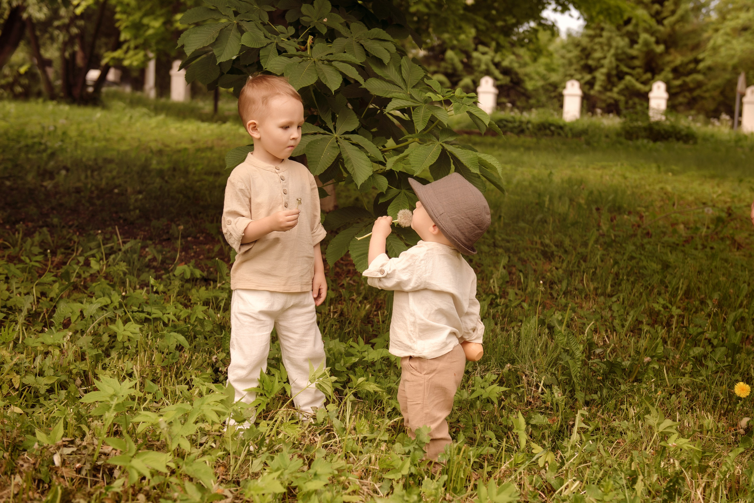 Семейная фото прогулка. Детский фотограф в Долгопрудном и Москве