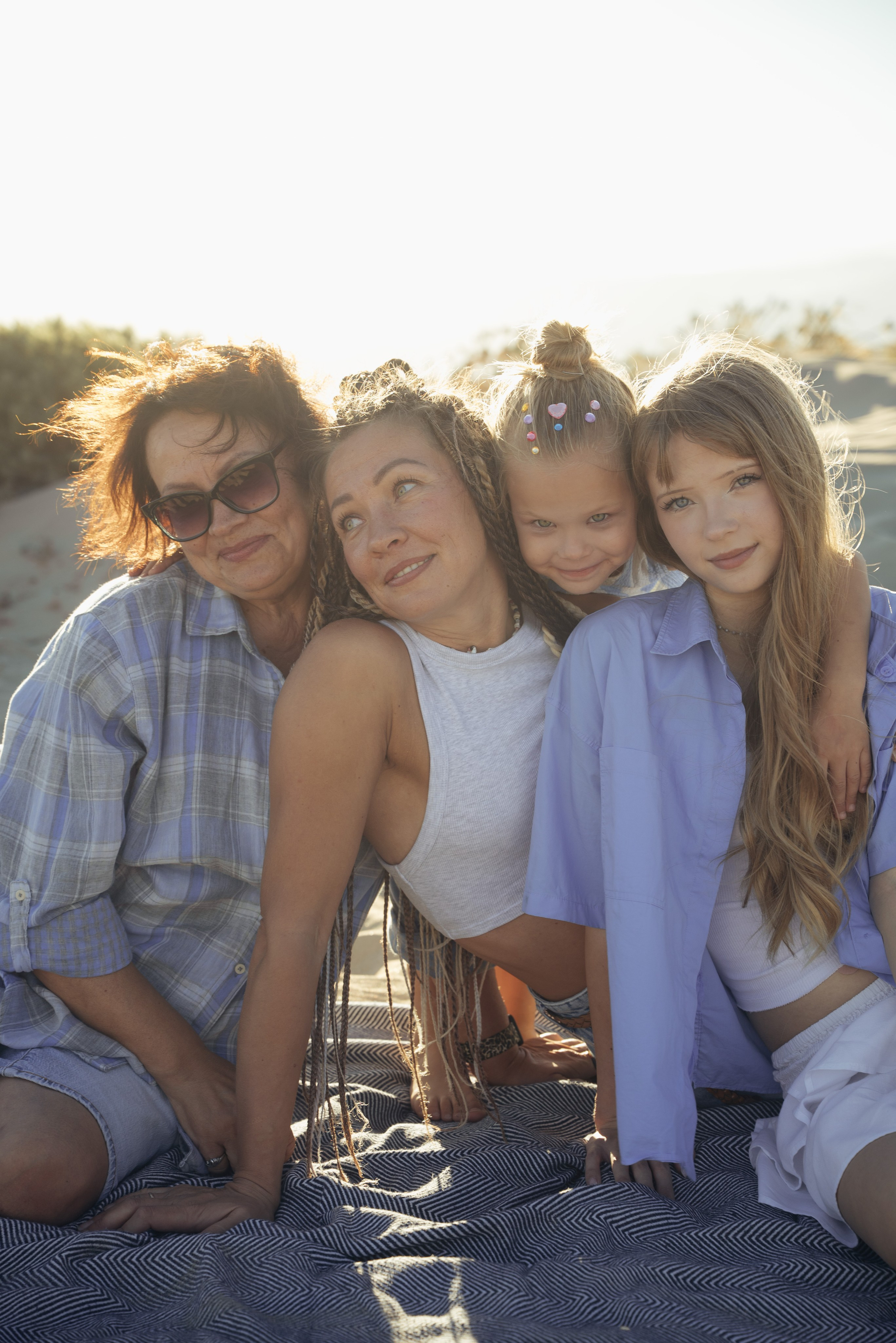 Выходной на пляже. Анна Лобанова | фотограф