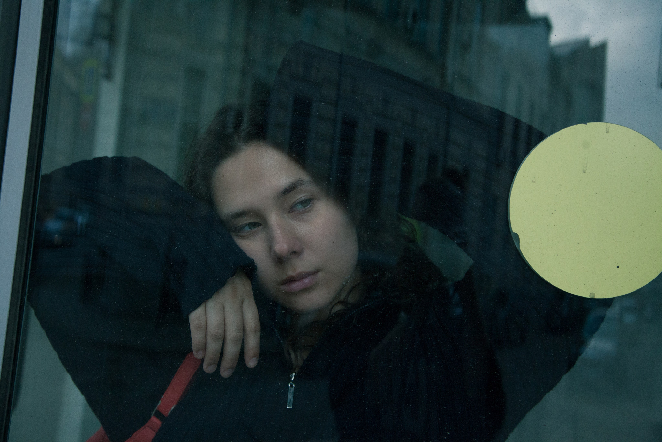 Женский портрет. Фотограф Екатерина Рубаненко. Москва и МО