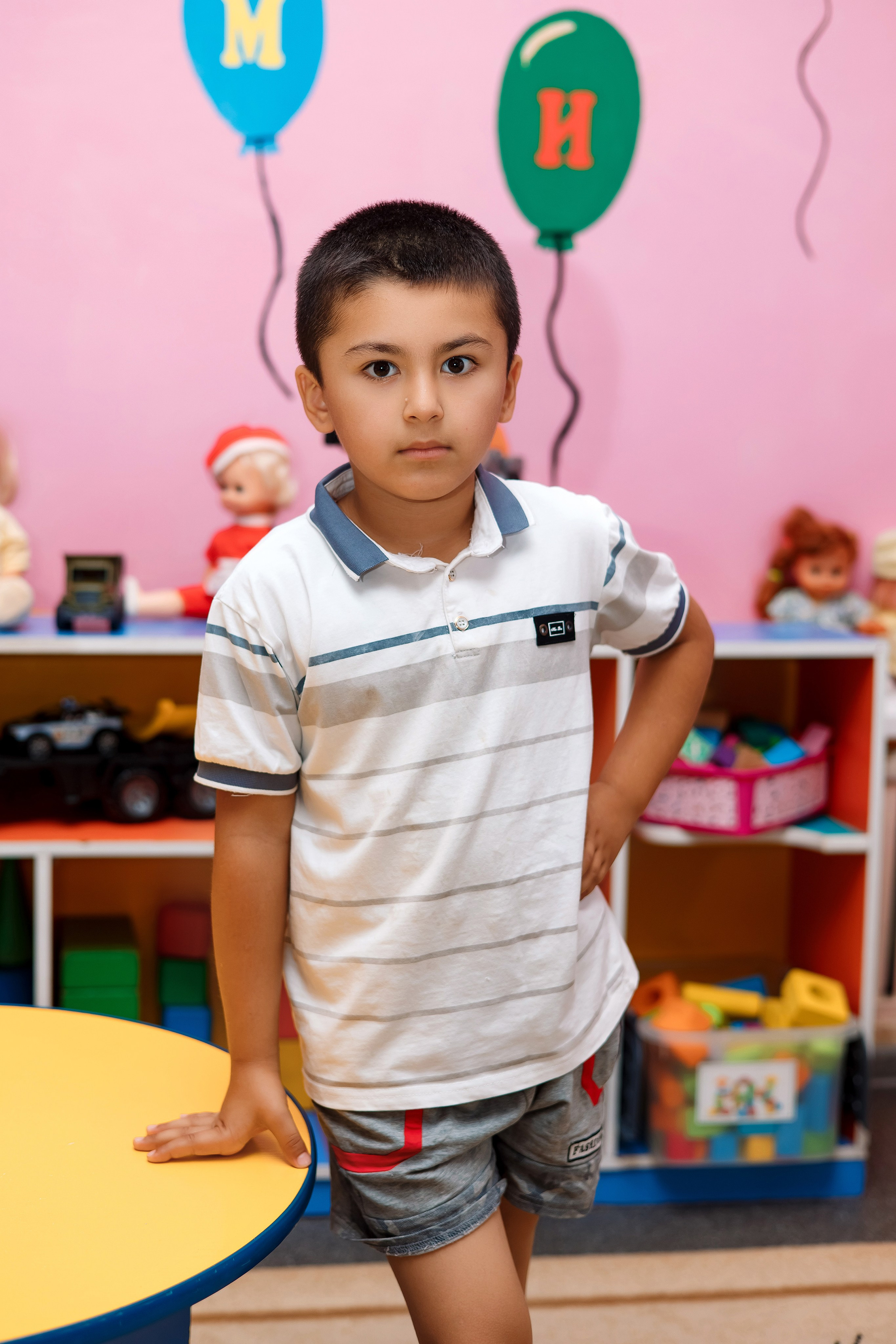 Детский Сад № 19 (один день из жизни группы + выпускной). Фотограф Любовь Корниенко, Примоский край