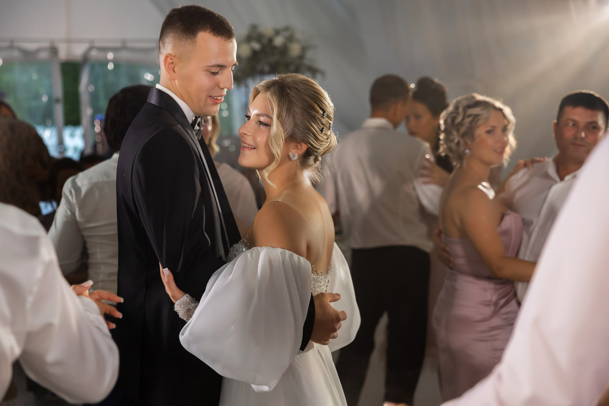 Лиза и Стас. Свадебный Фотограф Никита Духник