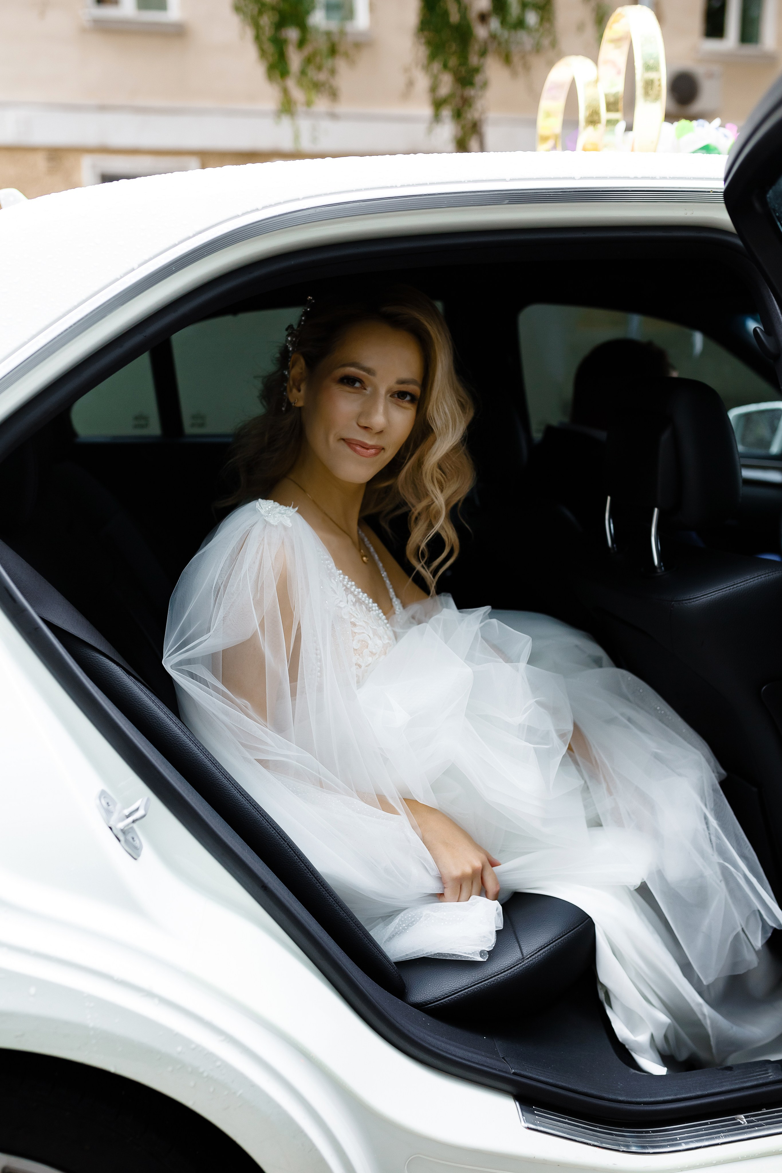 Анна и Стас. Свадебный фотограф в Воронеже Иван Самодуров