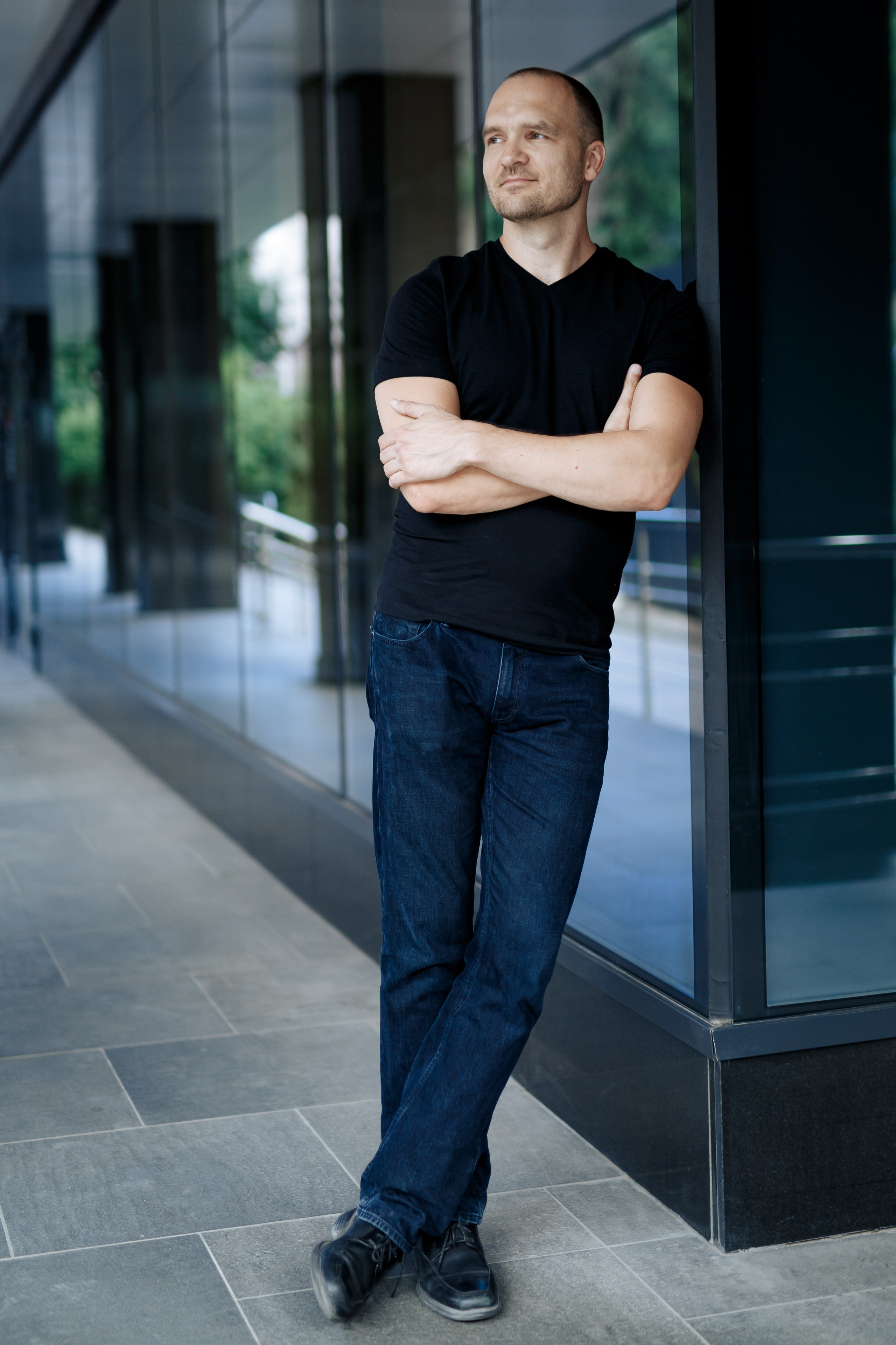 Мужской портрет. Фотограф в Воронеже Иван Самодуров