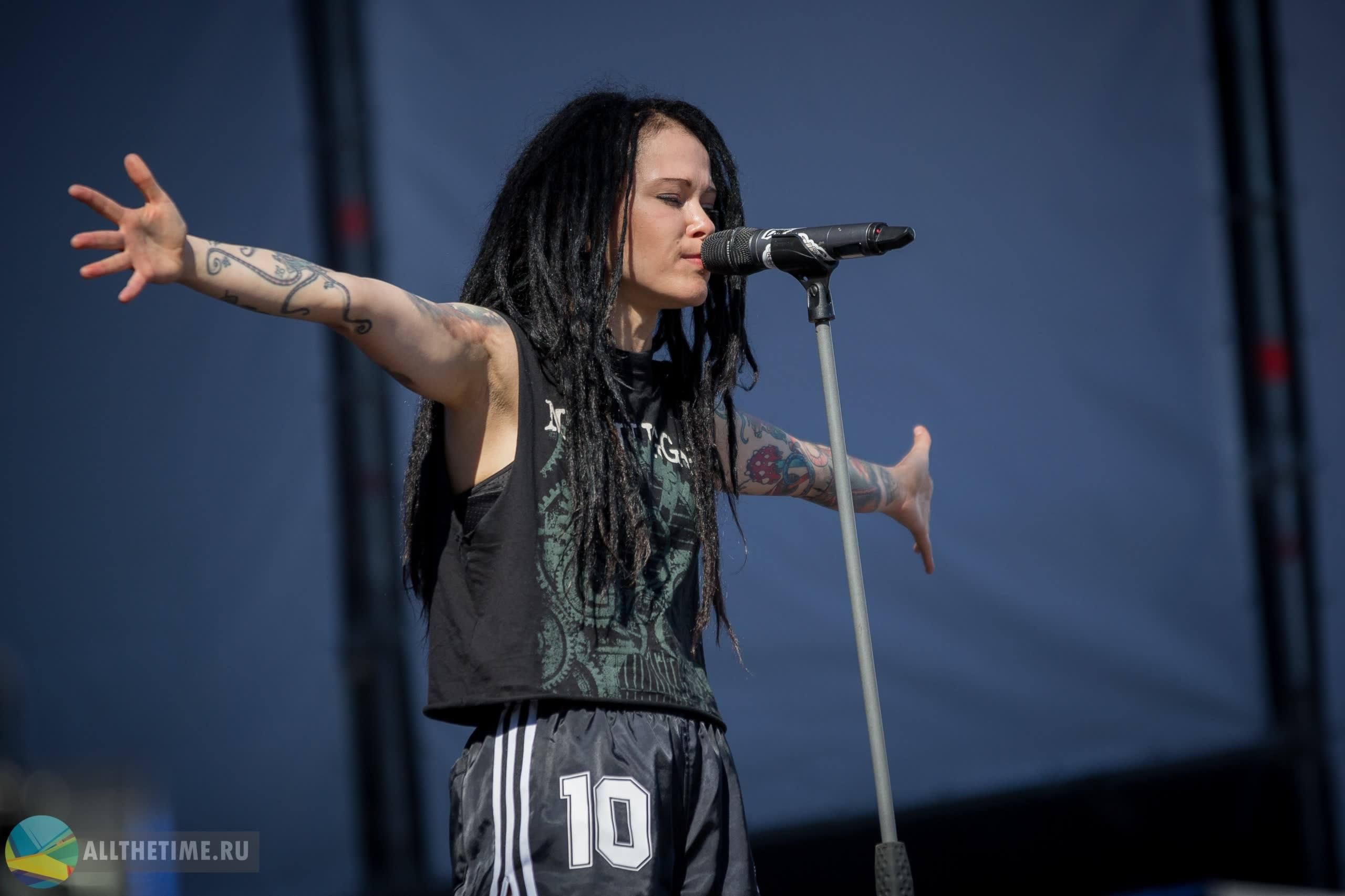 НАШИ В ГОРОДЕ. Магия музыки в кадре: Концертная Фотография