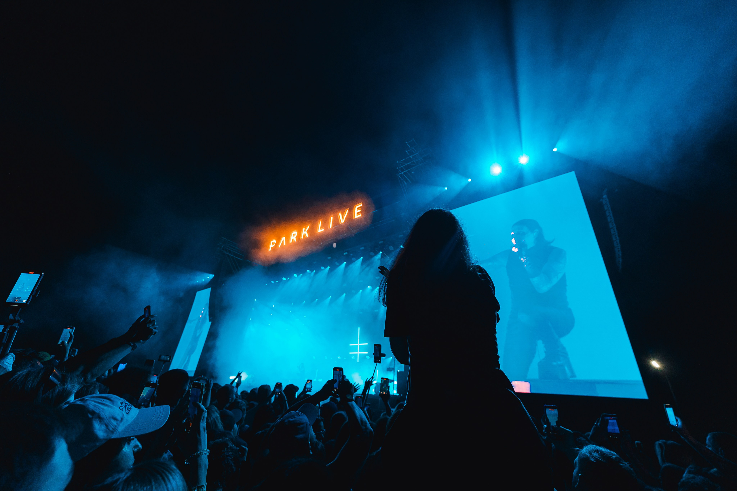 Marilyn Manson. Магия музыки в кадре: Концертная Фотография