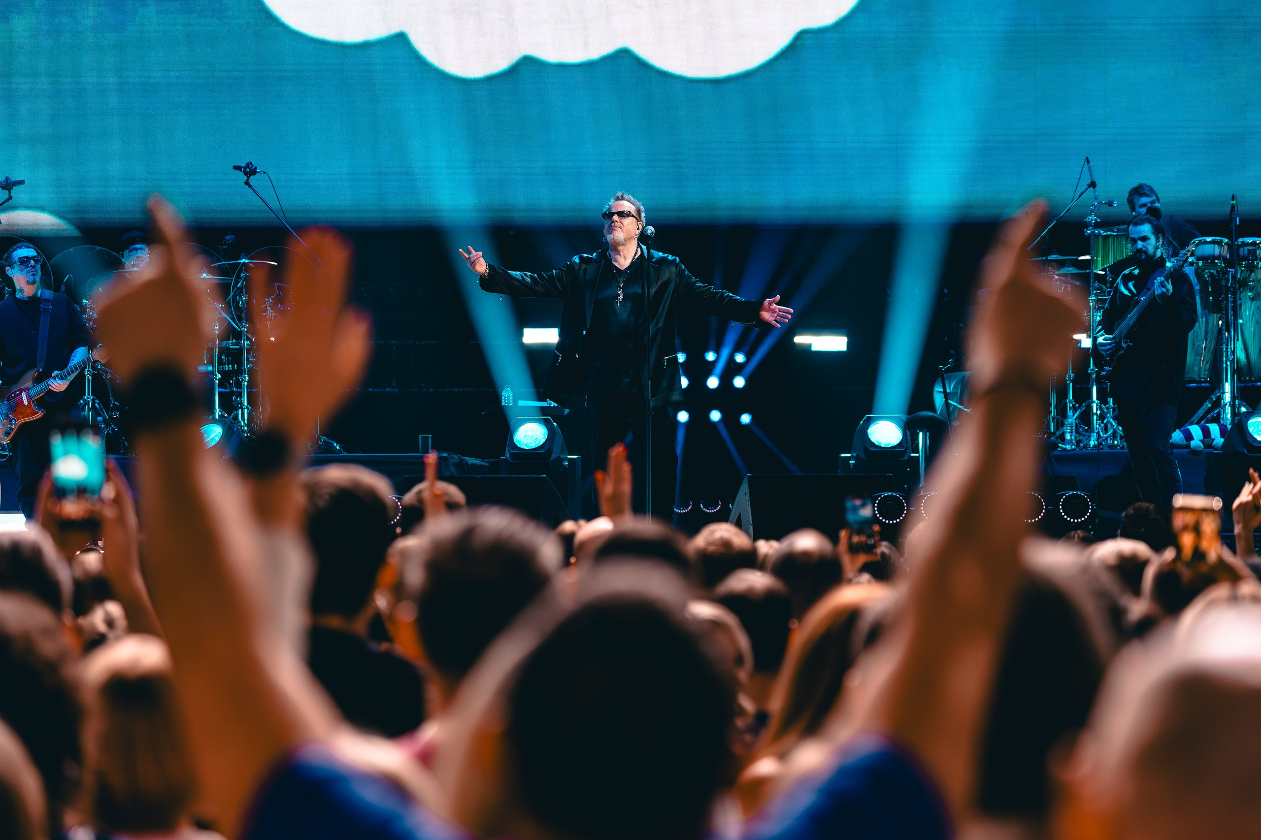 Владимир Пресняков. Магия музыки в кадре: Концертная Фотография