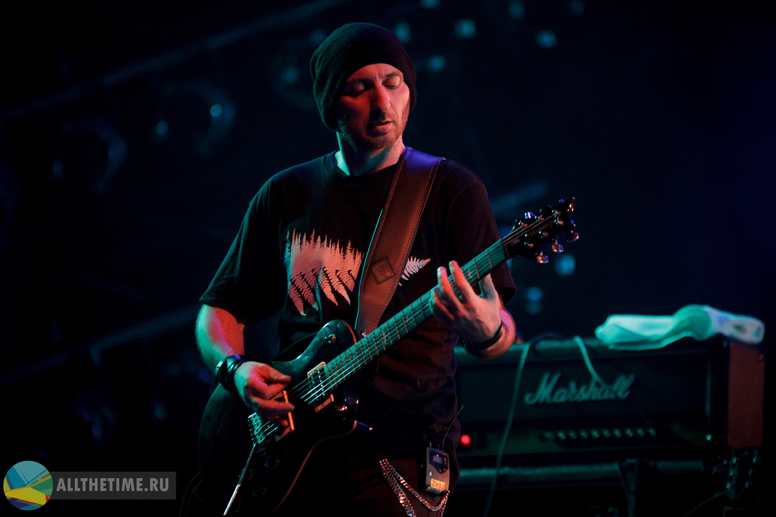 КняZz. Магия музыки в кадре: Концертная Фотография