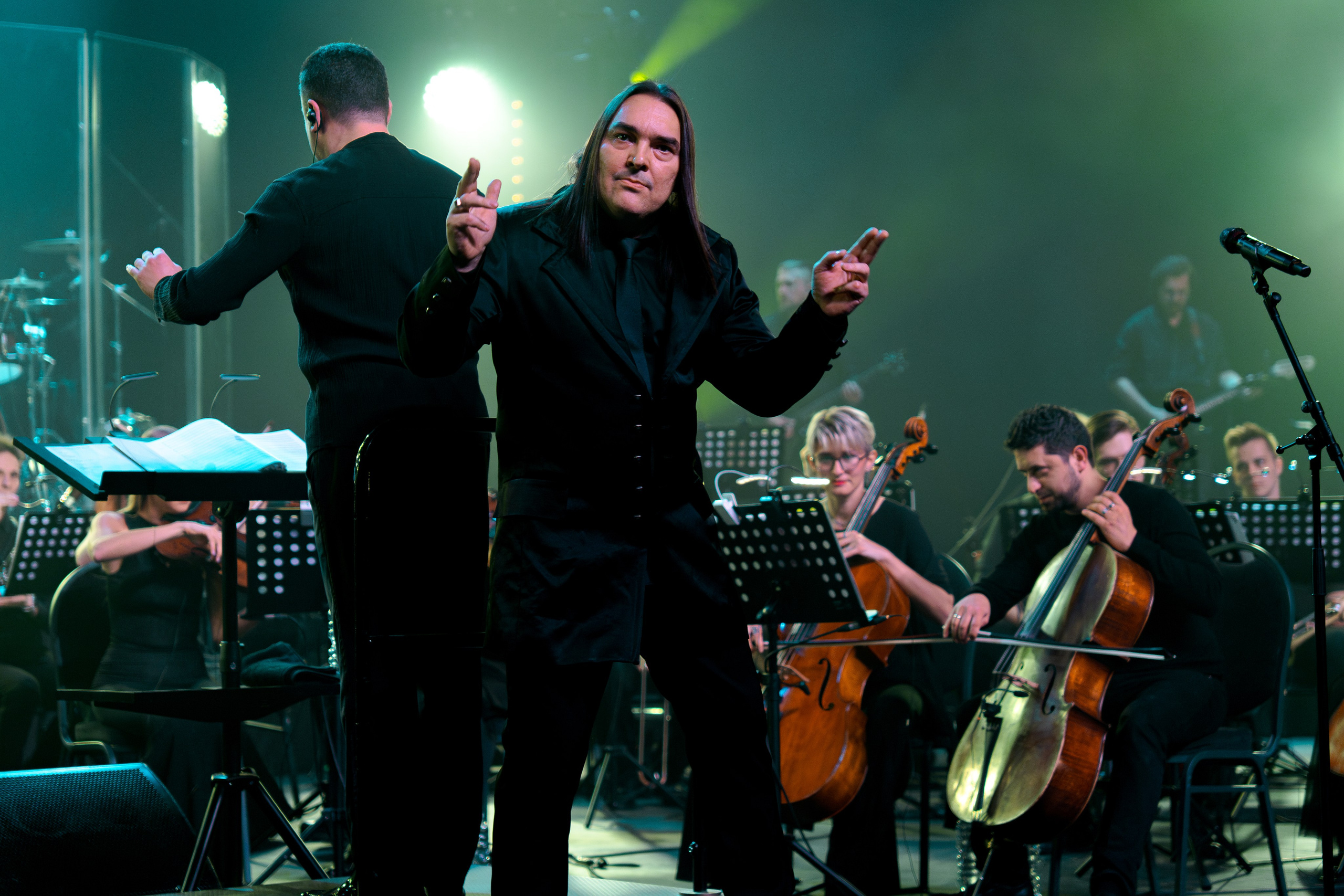 Алексей Горшенёв. Магия музыки в кадре: Концертная Фотография