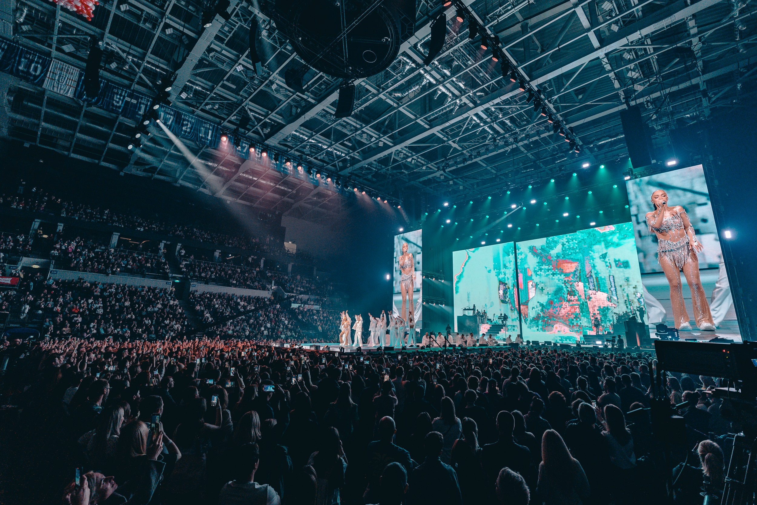 Мари Краймбрери. Магия музыки в кадре: Концертная Фотография