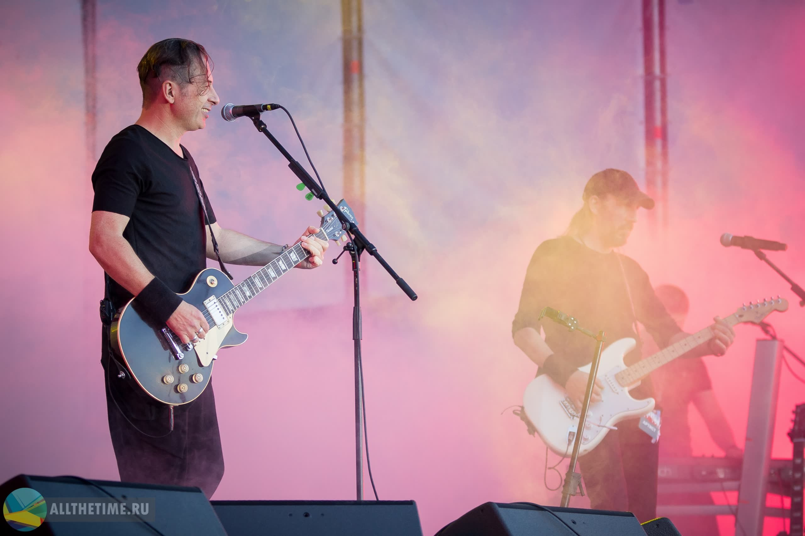 НАШИ В ГОРОДЕ. Магия музыки в кадре: Концертная Фотография