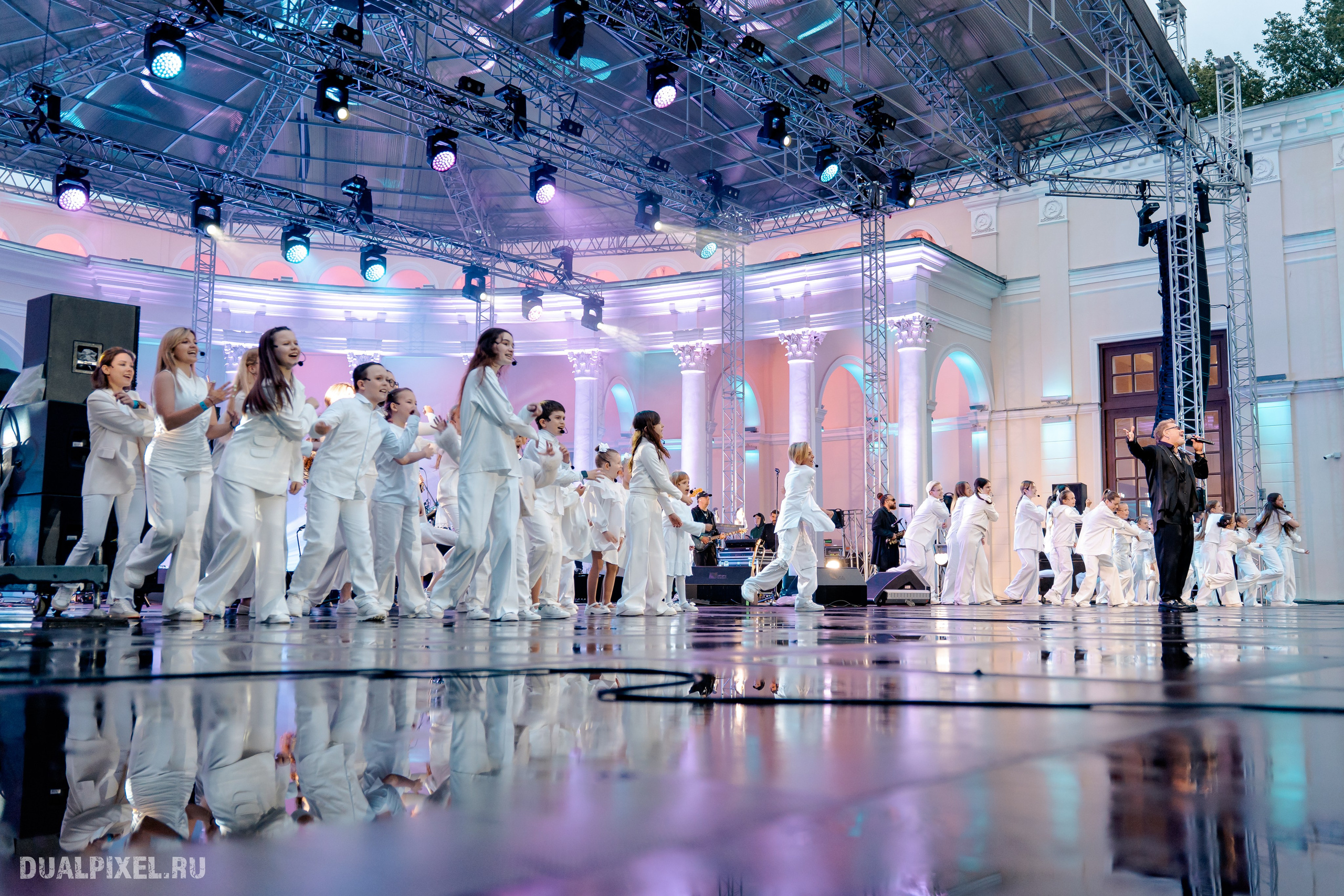 Владимир Пресняков. Магия музыки в кадре: Концертная Фотография