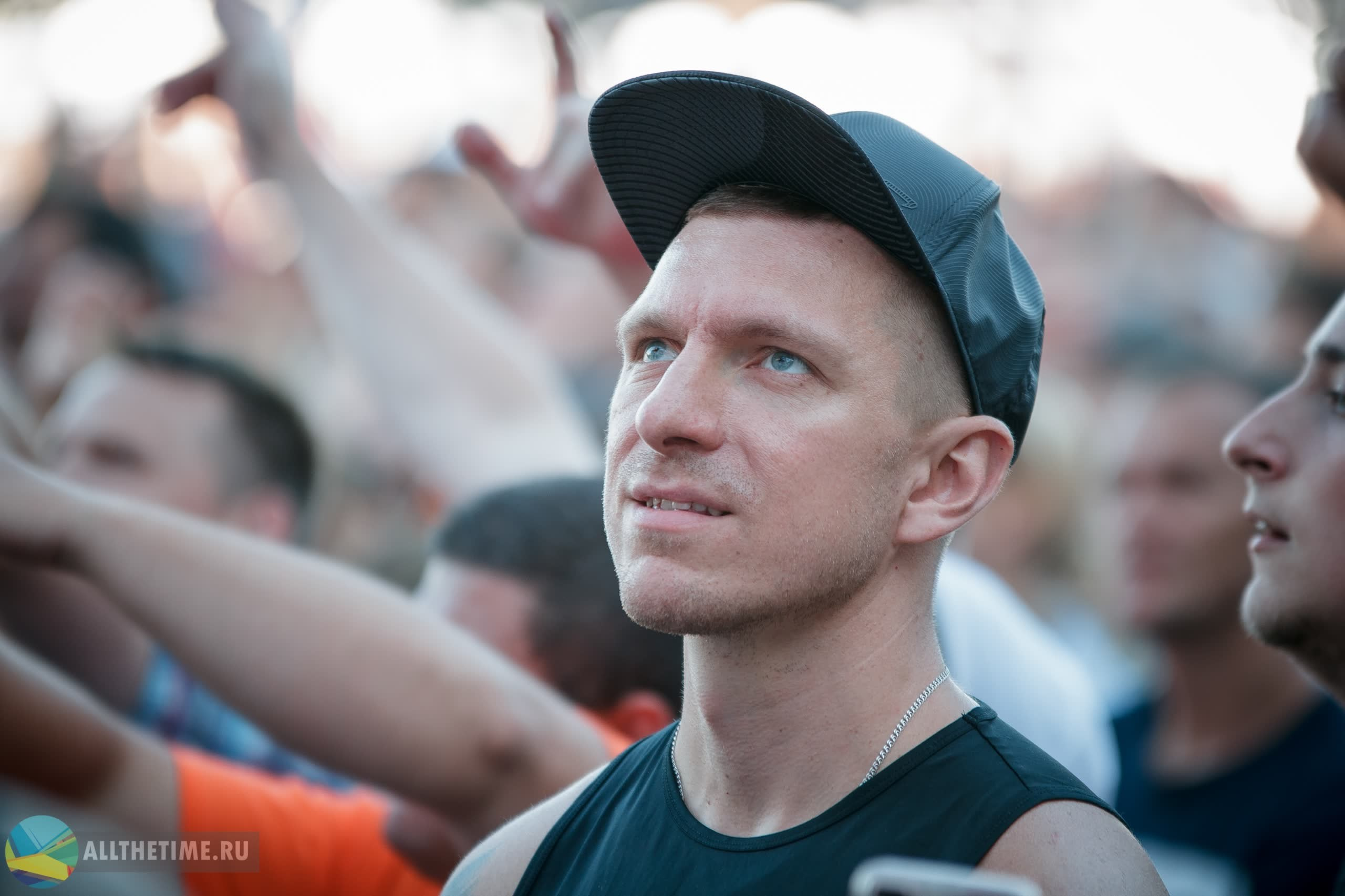 НАШИ В ГОРОДЕ. Магия музыки в кадре: Концертная Фотография