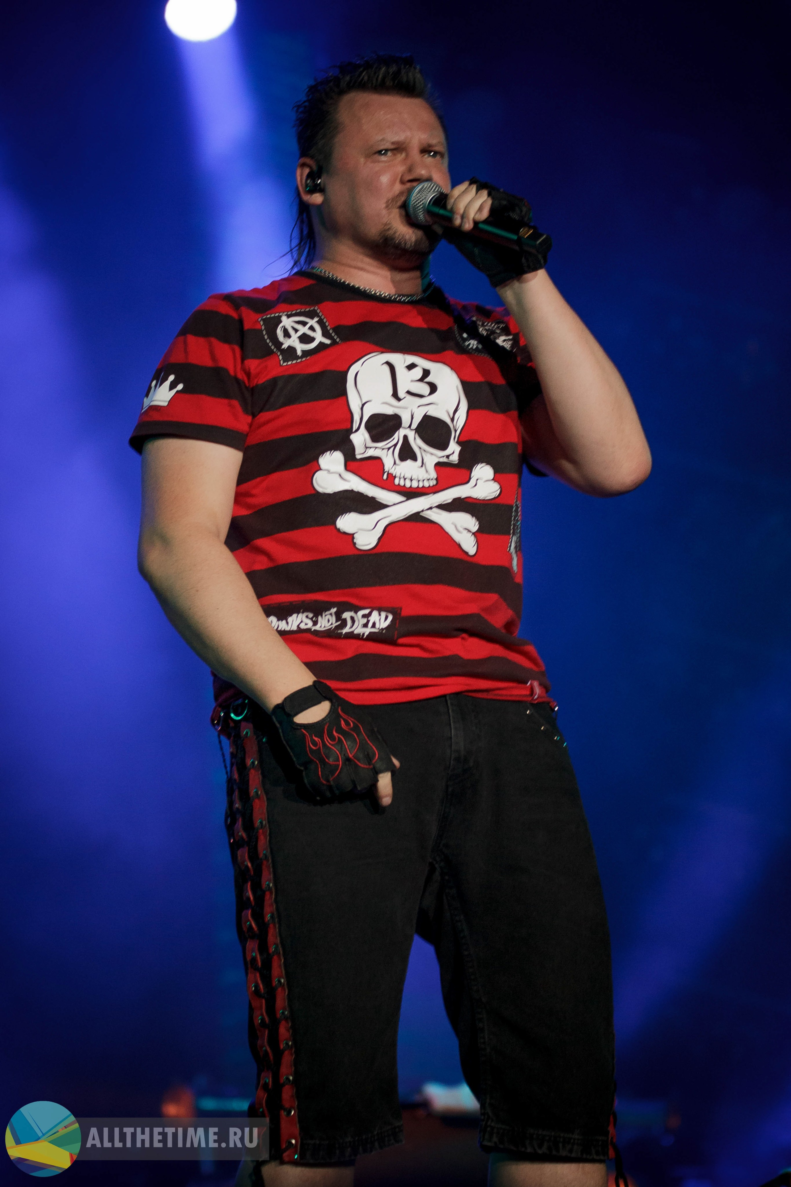 КняZz. Магия музыки в кадре: Концертная Фотография