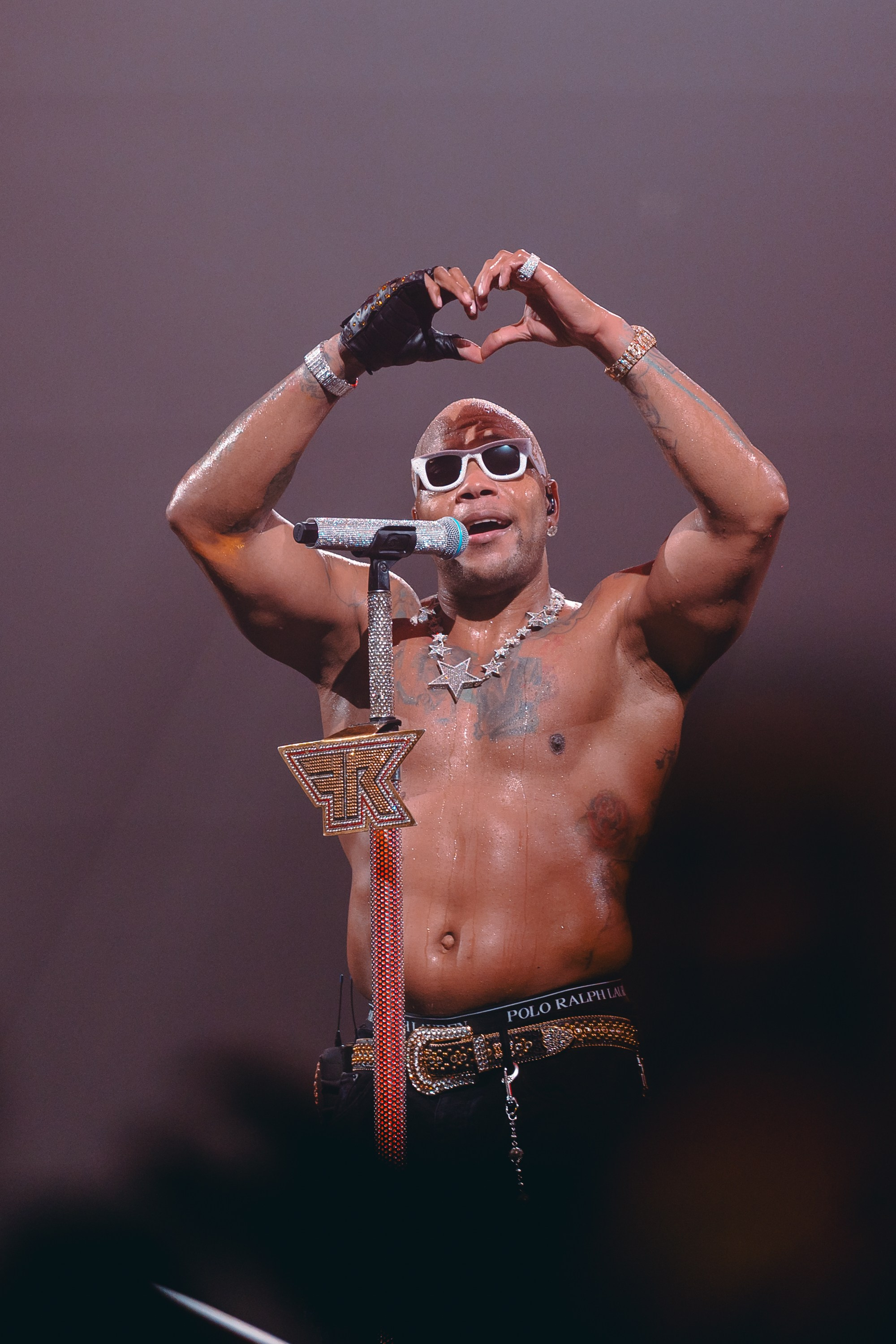 Flo Rida. Магия музыки в кадре: Концертная Фотография