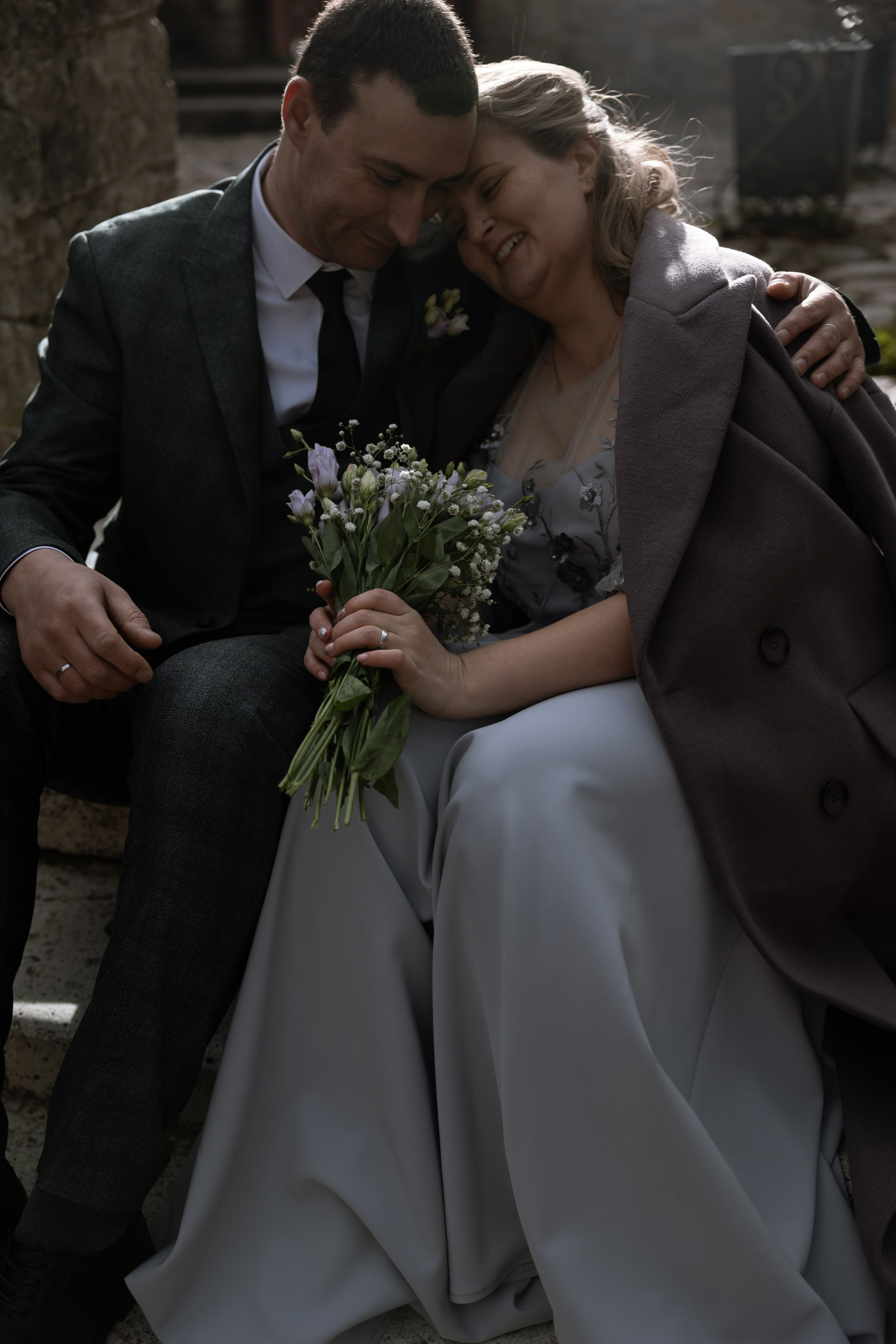 Мария и Михаил. Свадебный фотограф в Санкт — Петербурге и Ленинградской о