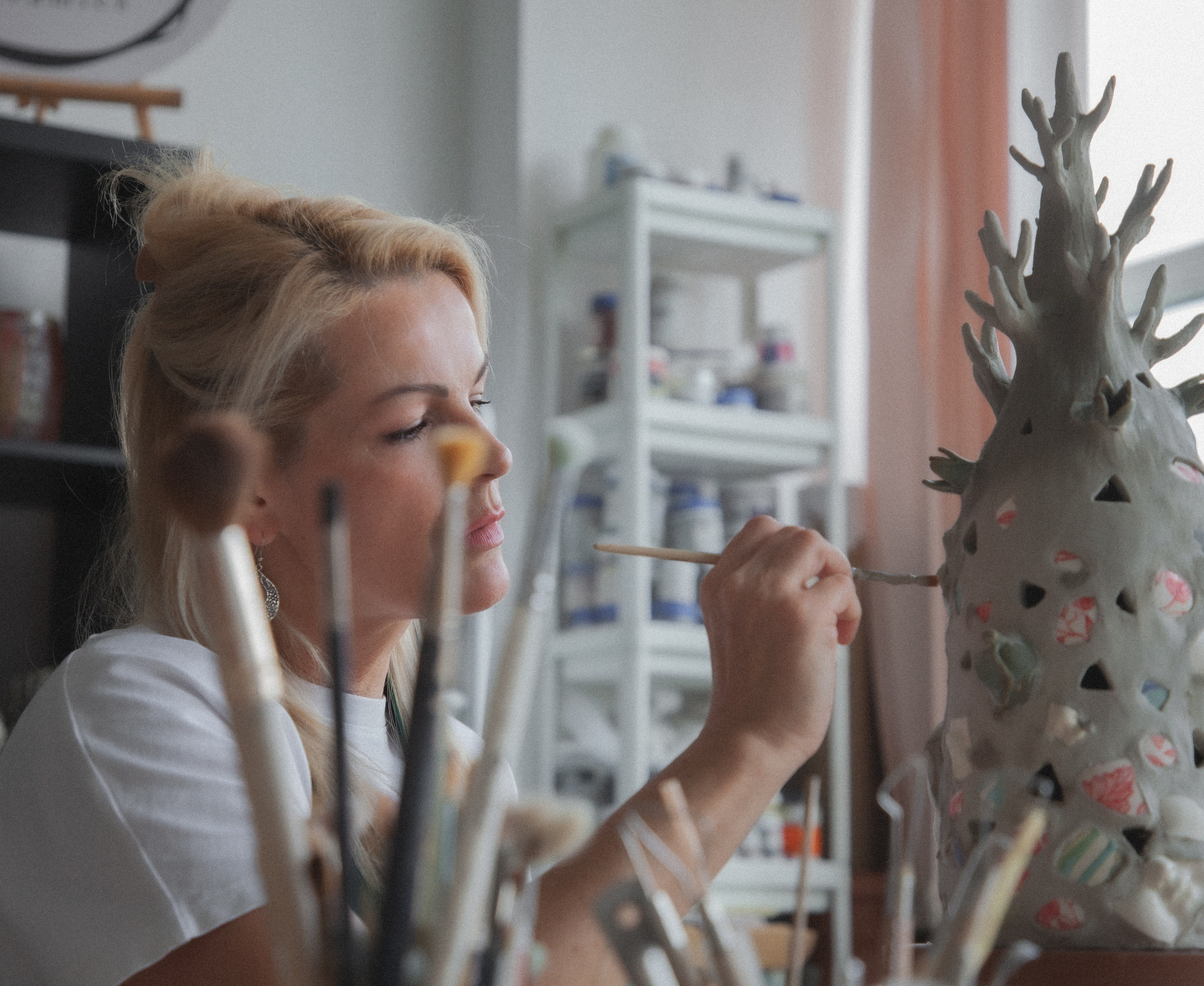 — Оля_керамика. Фотограф | Москва