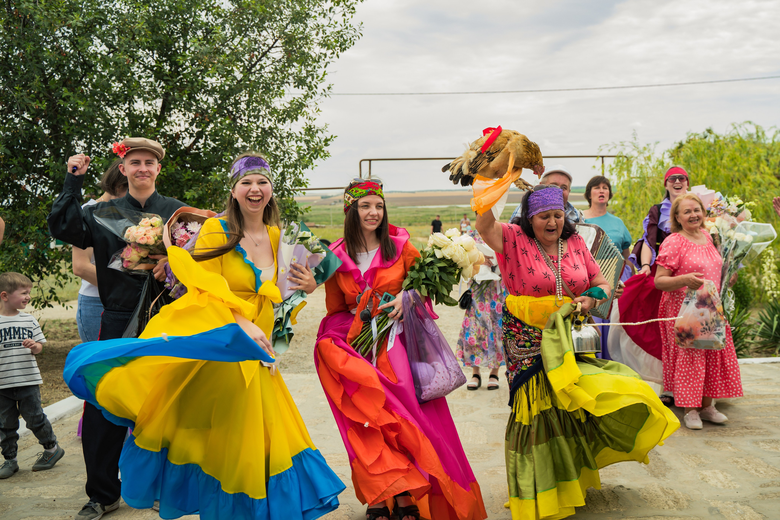 Свадебная съемка