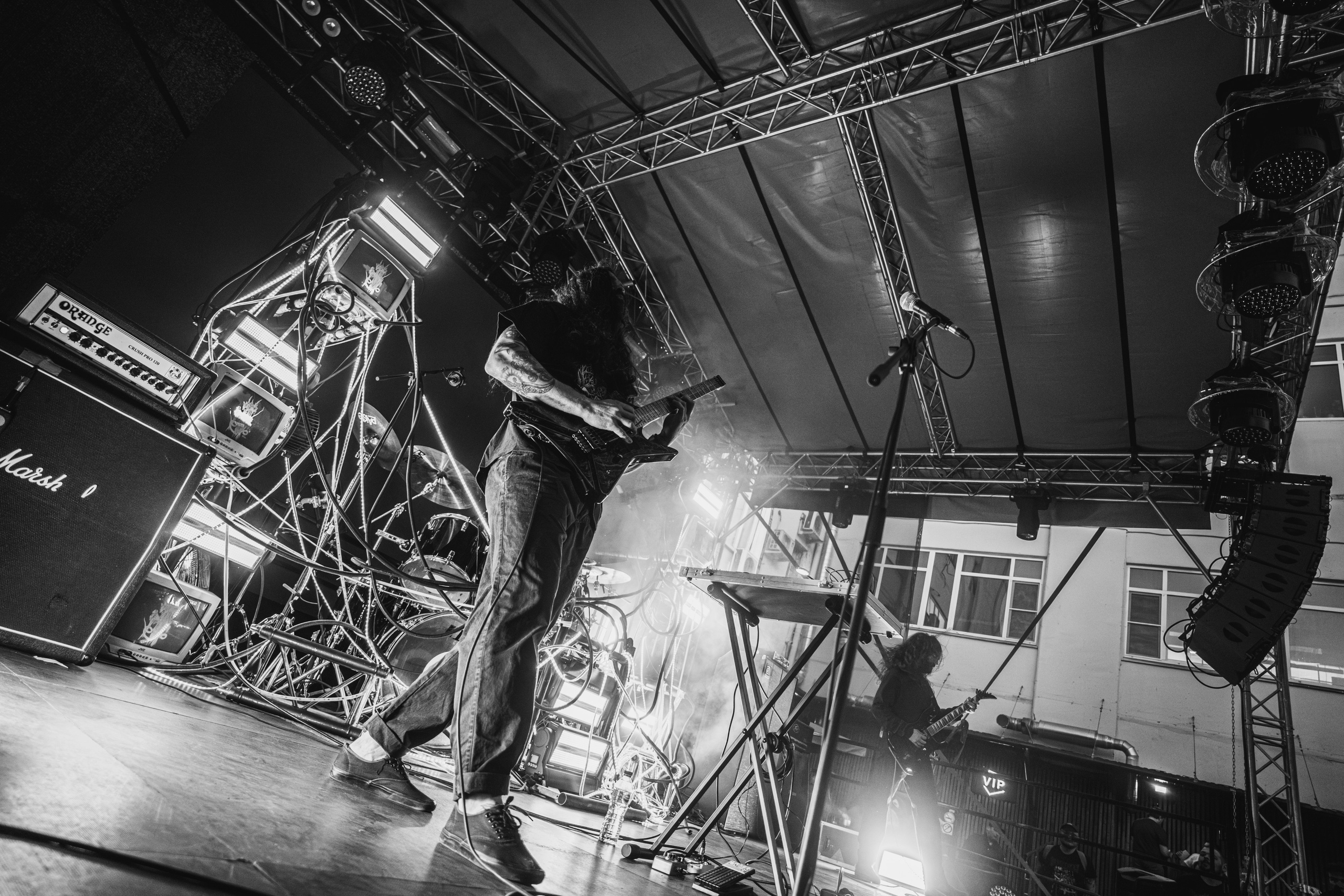 Khrip Otsa & Gosudar 05.06.2026 в Pravda Summer. Репортажный фотограф в Москве Legiodot