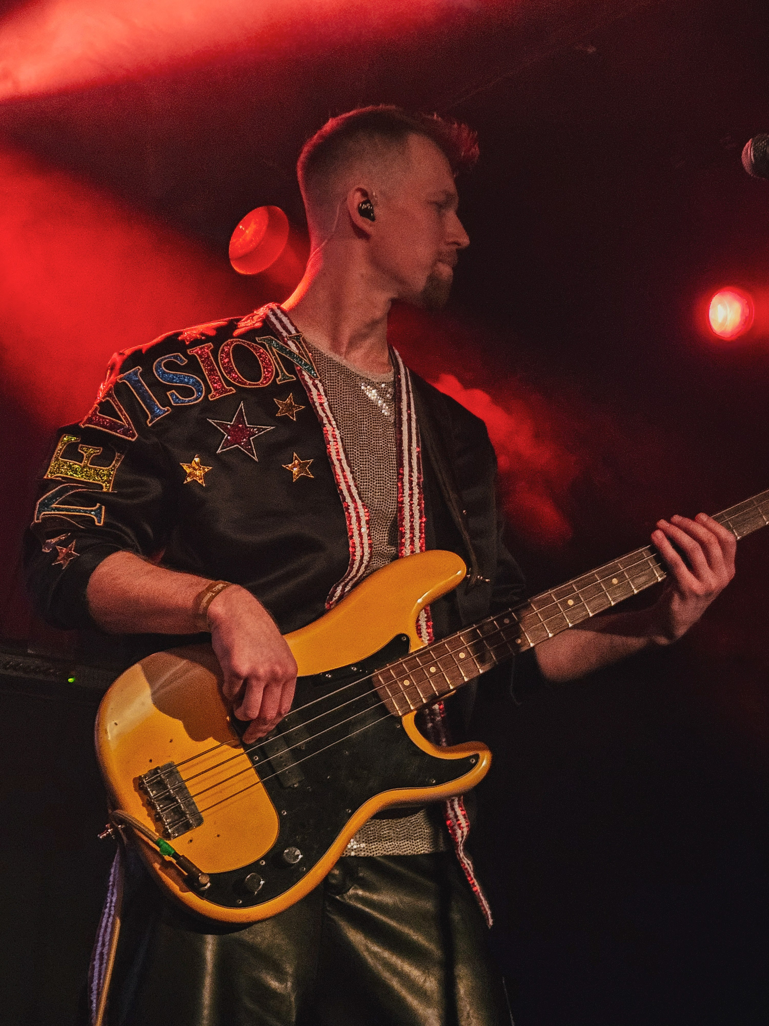 One Vision 29.01.2025. Репортажный фотограф в Москве Legiodot