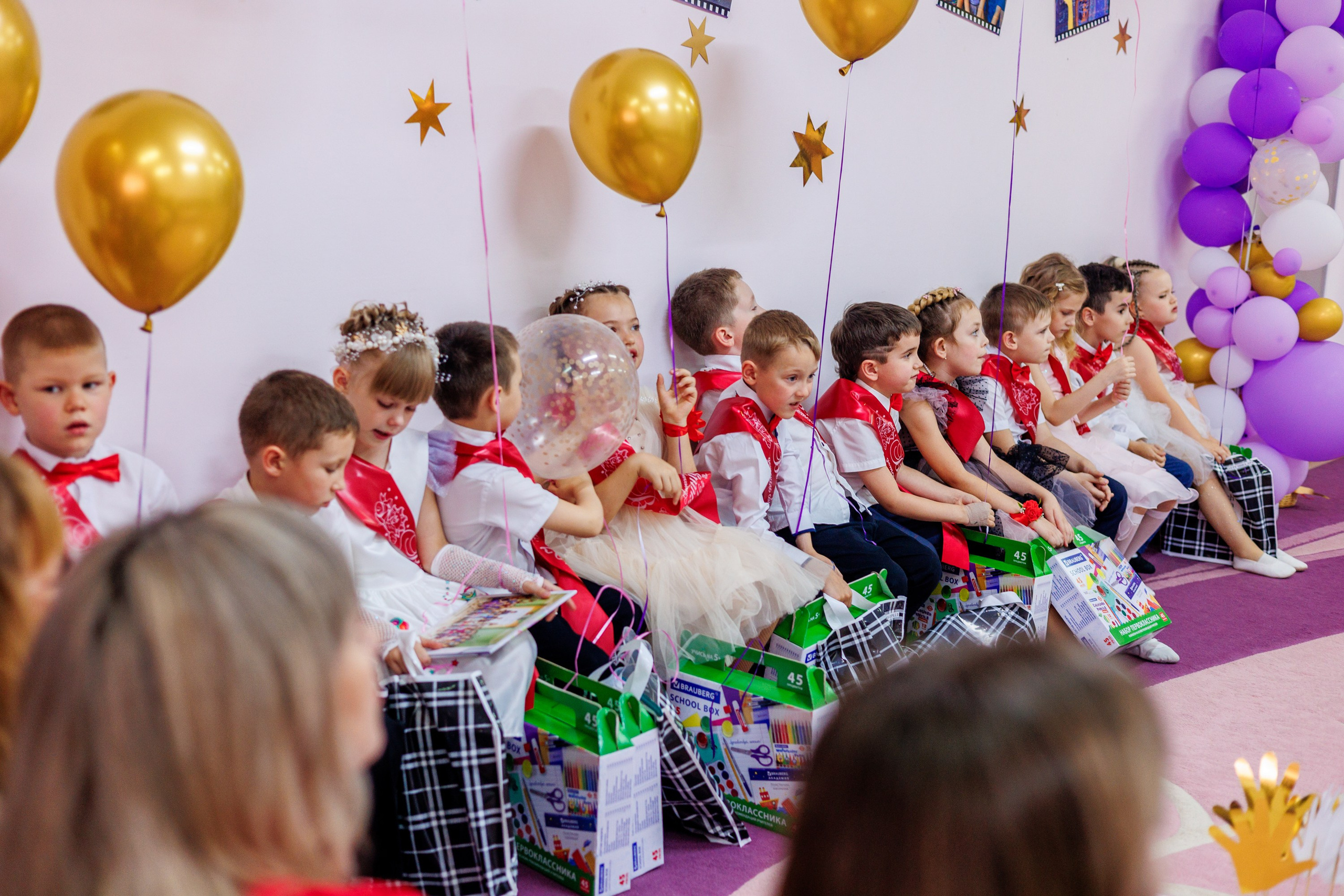 Выпускной в саду 2024. Свадебный и семейный фотограф в Армавире