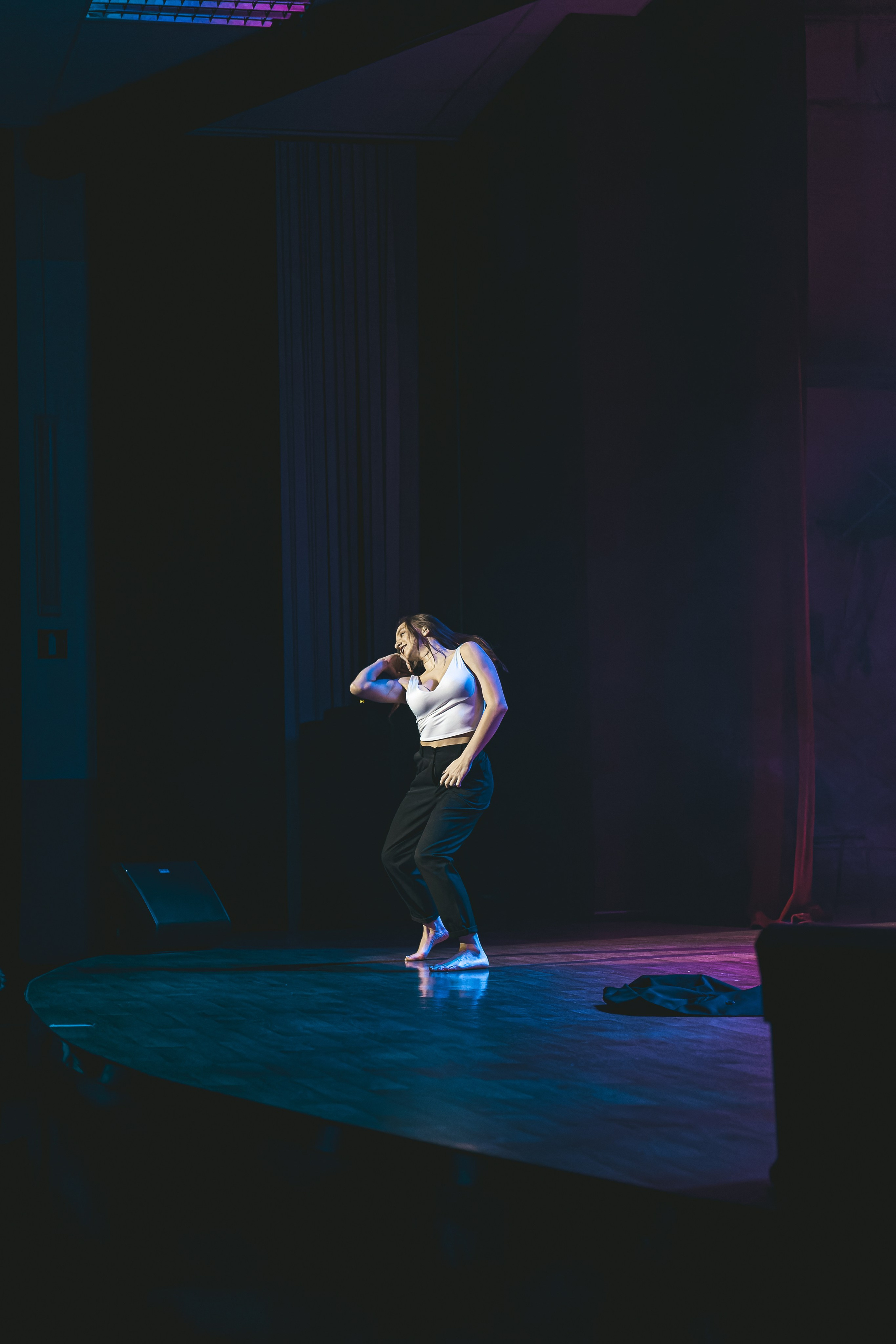 СмолГУ — Зеленое Яблоко — 2023. Танец. KiPPER Gallery — Фотограф