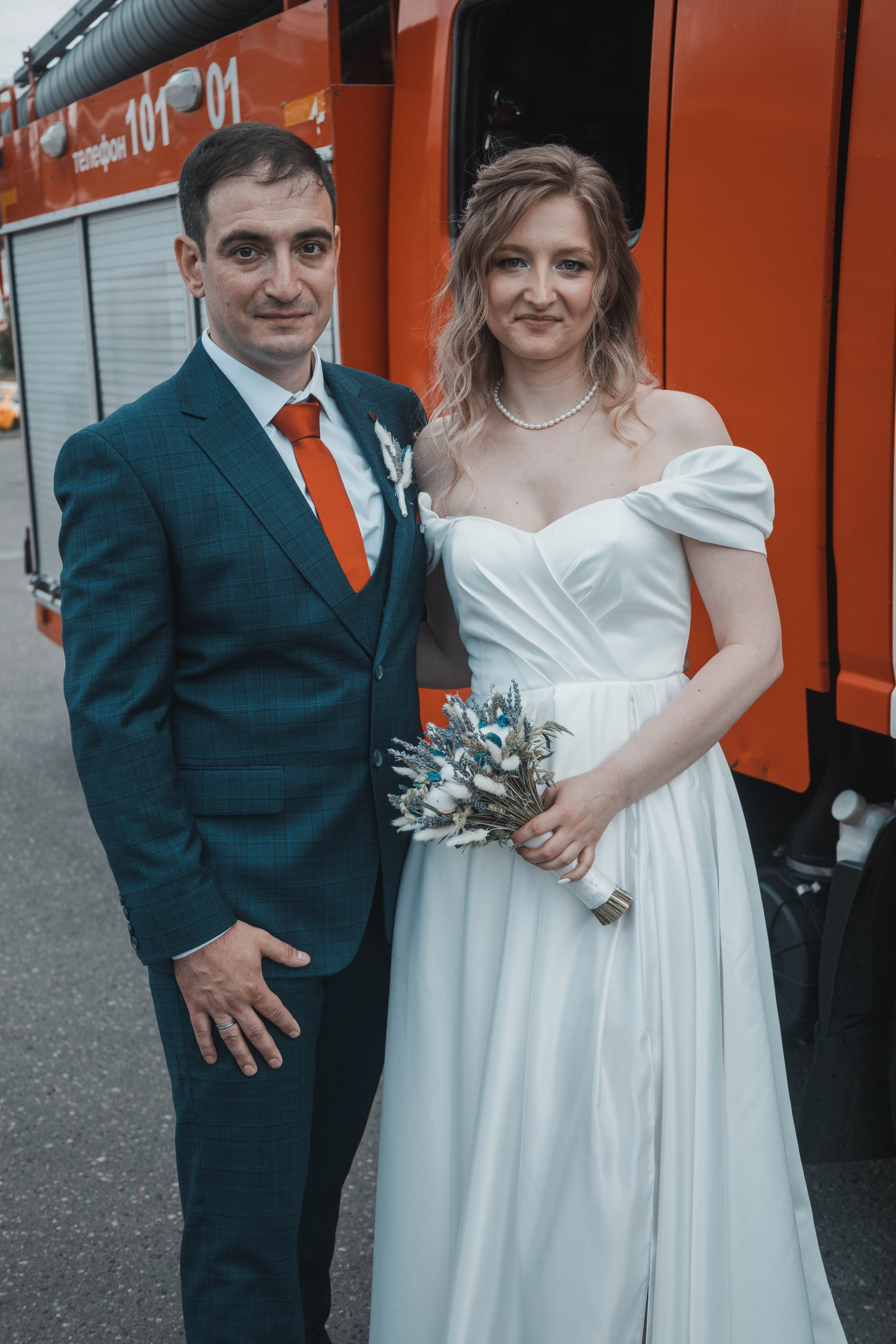 Свадьба Юлии & Владимира. Портретный и репортажный фотограф в Москве Katerina Tesla