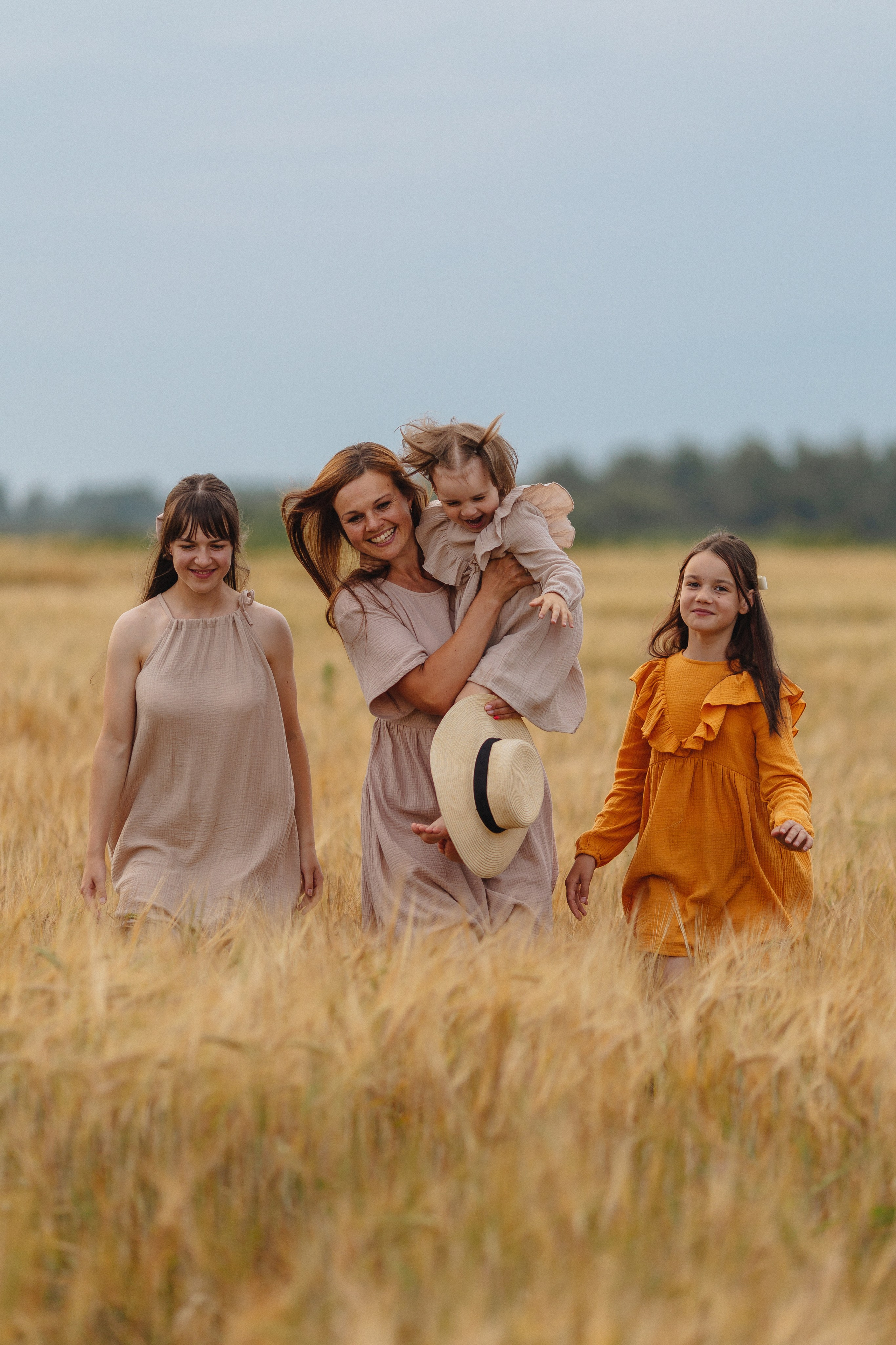 Семья. Фотограф Лодейное Поле Екатерина Герасимова в Санкт-Петербурге и Лен. области