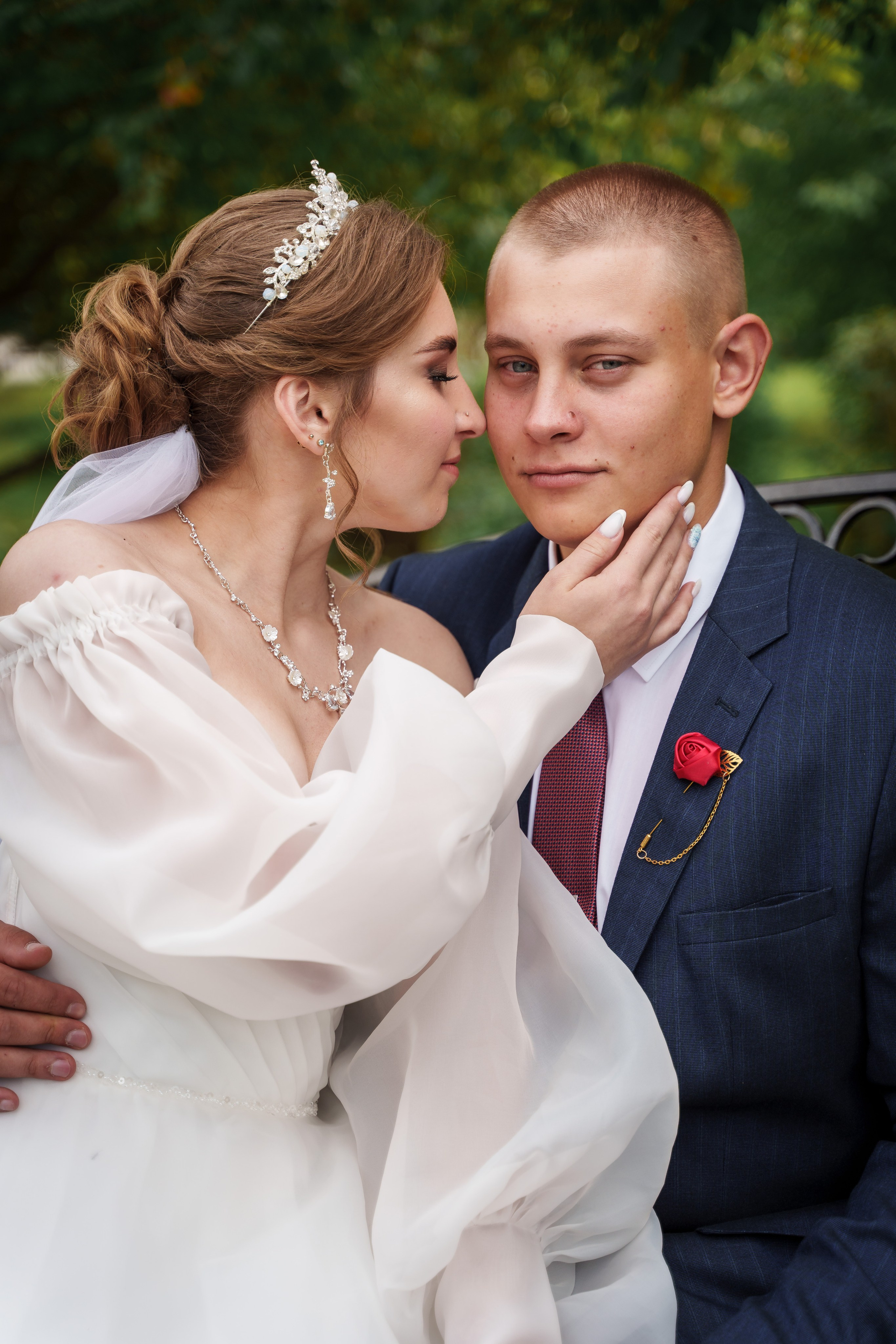 Съемка свадебного торжества в Secret Garden Новосибирск. Свадебный и семейный фотограф в Новосибирске Данил Коротких