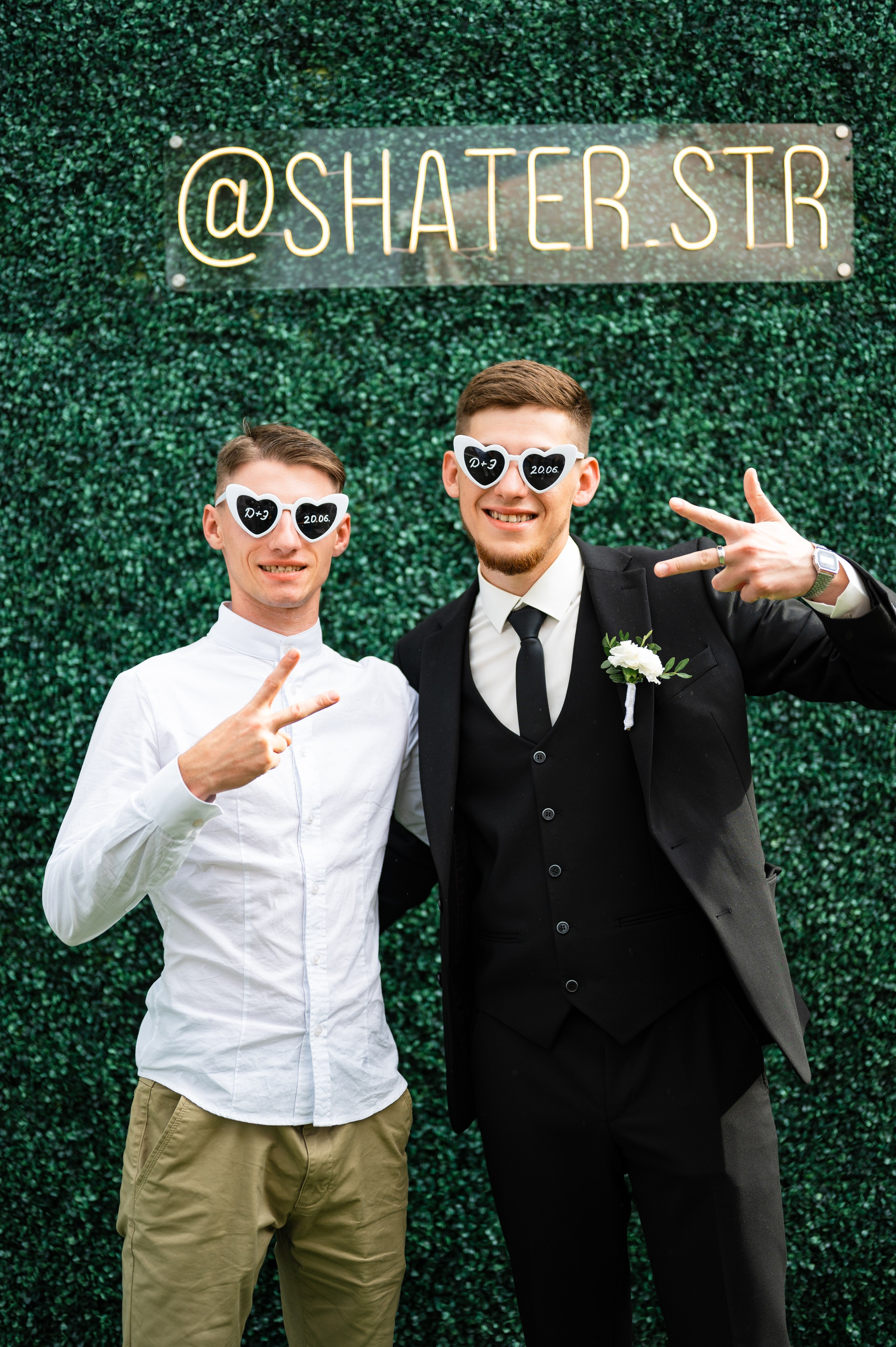 Данил и Элина. Студия детской и семейной фотографии «Время улыбаться»