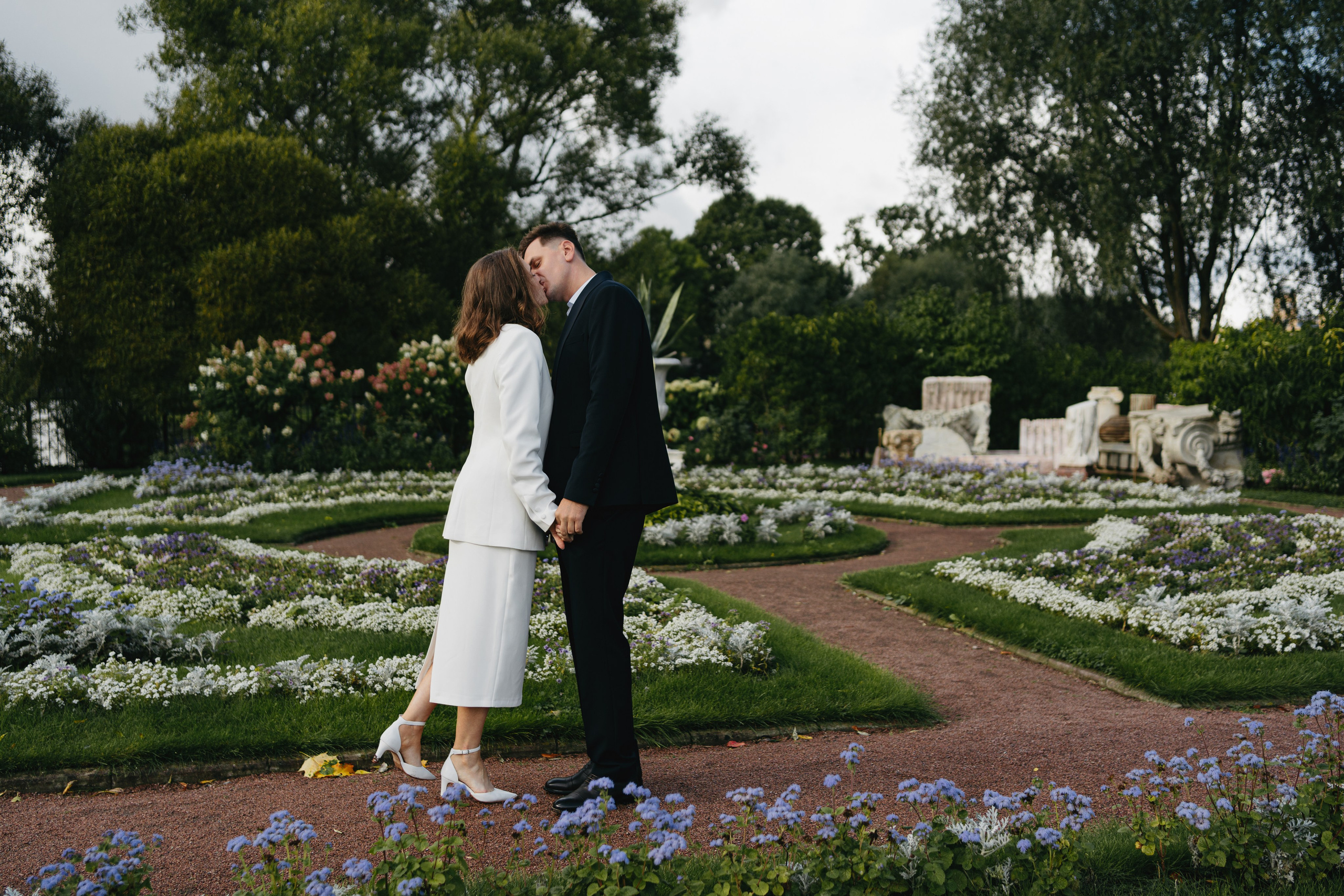 Марина и Никита. Фотограф Виктория Юленкова