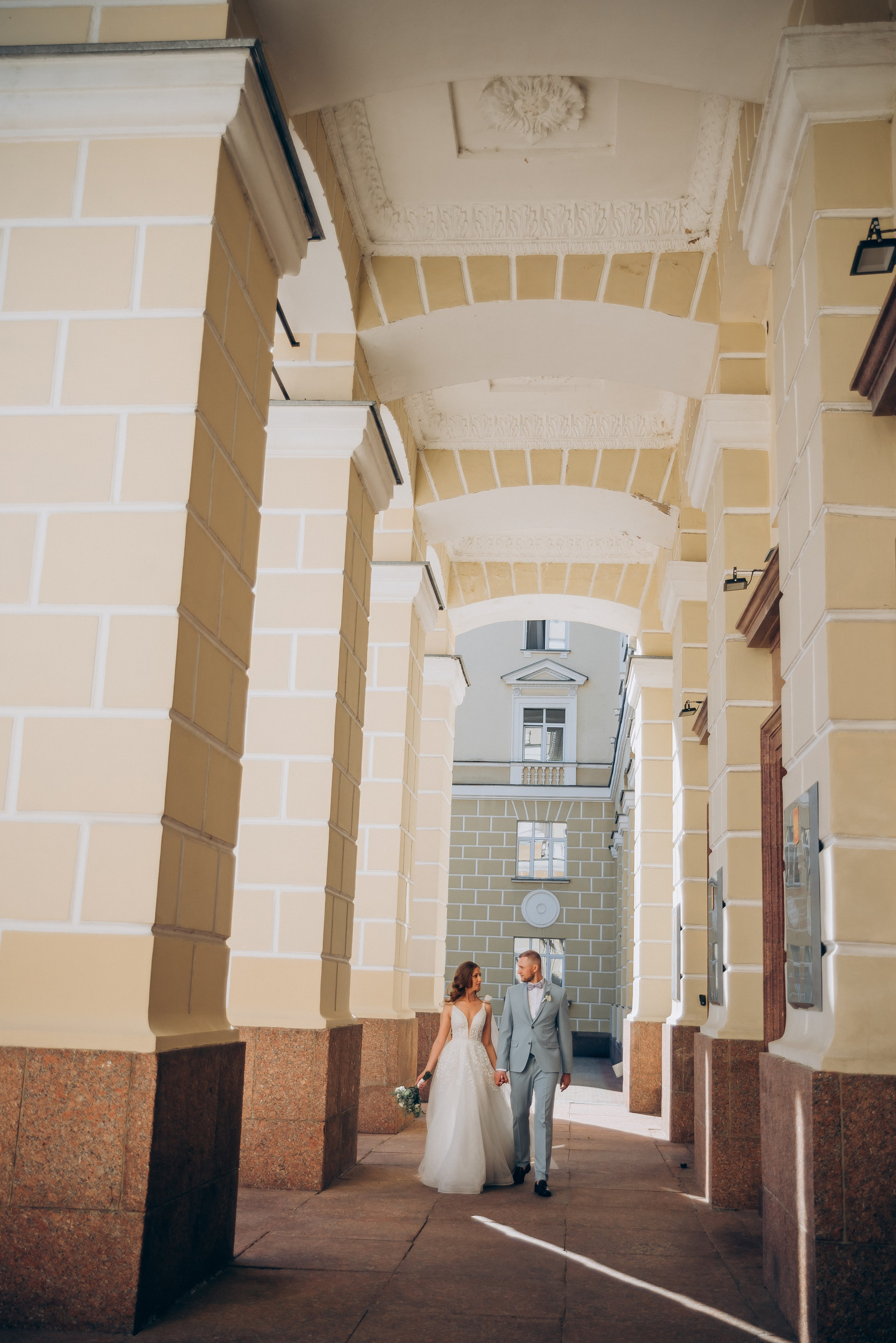 Ваня и Даша 09.09.2023. Свадебный и семейный фотограф в городе Смоленске