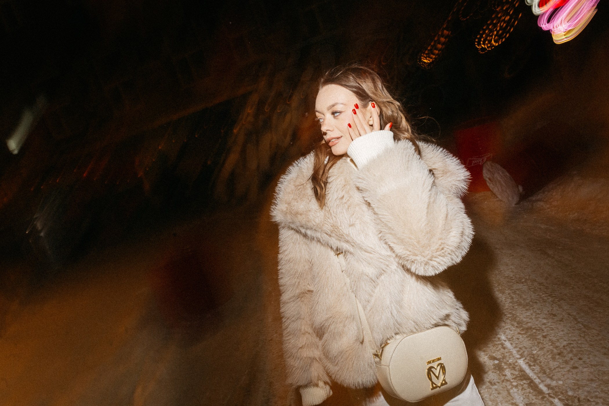 Портретная фотосессия для Анны