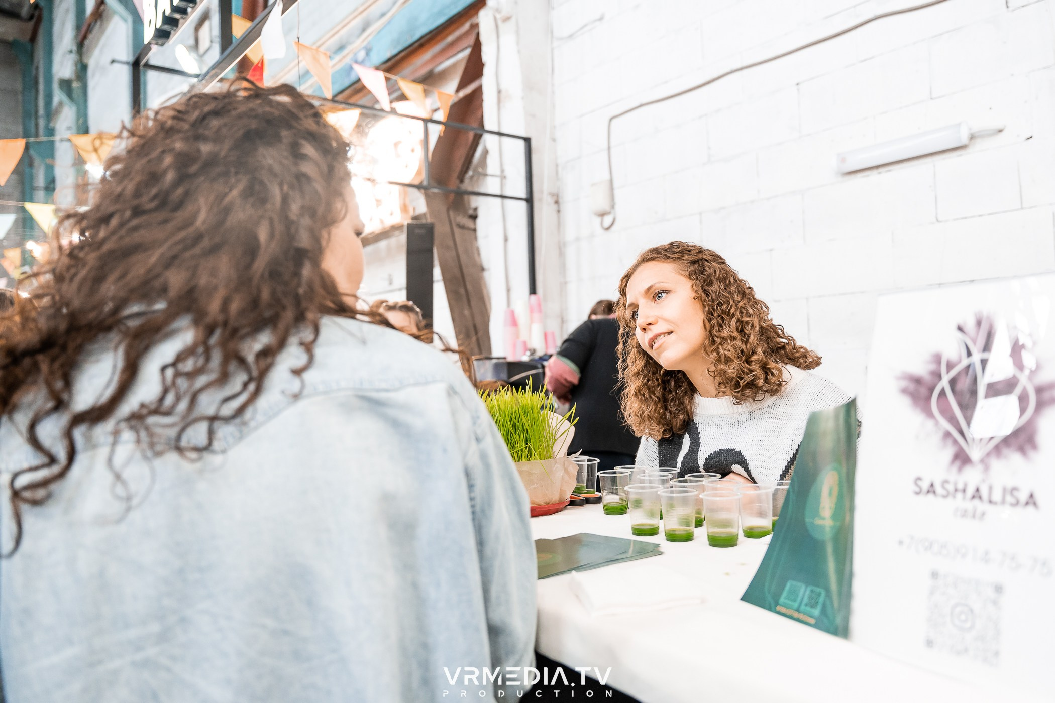 Традиционный весенний БАЗАР и GARAGE SALE в культурном пространстве «Р