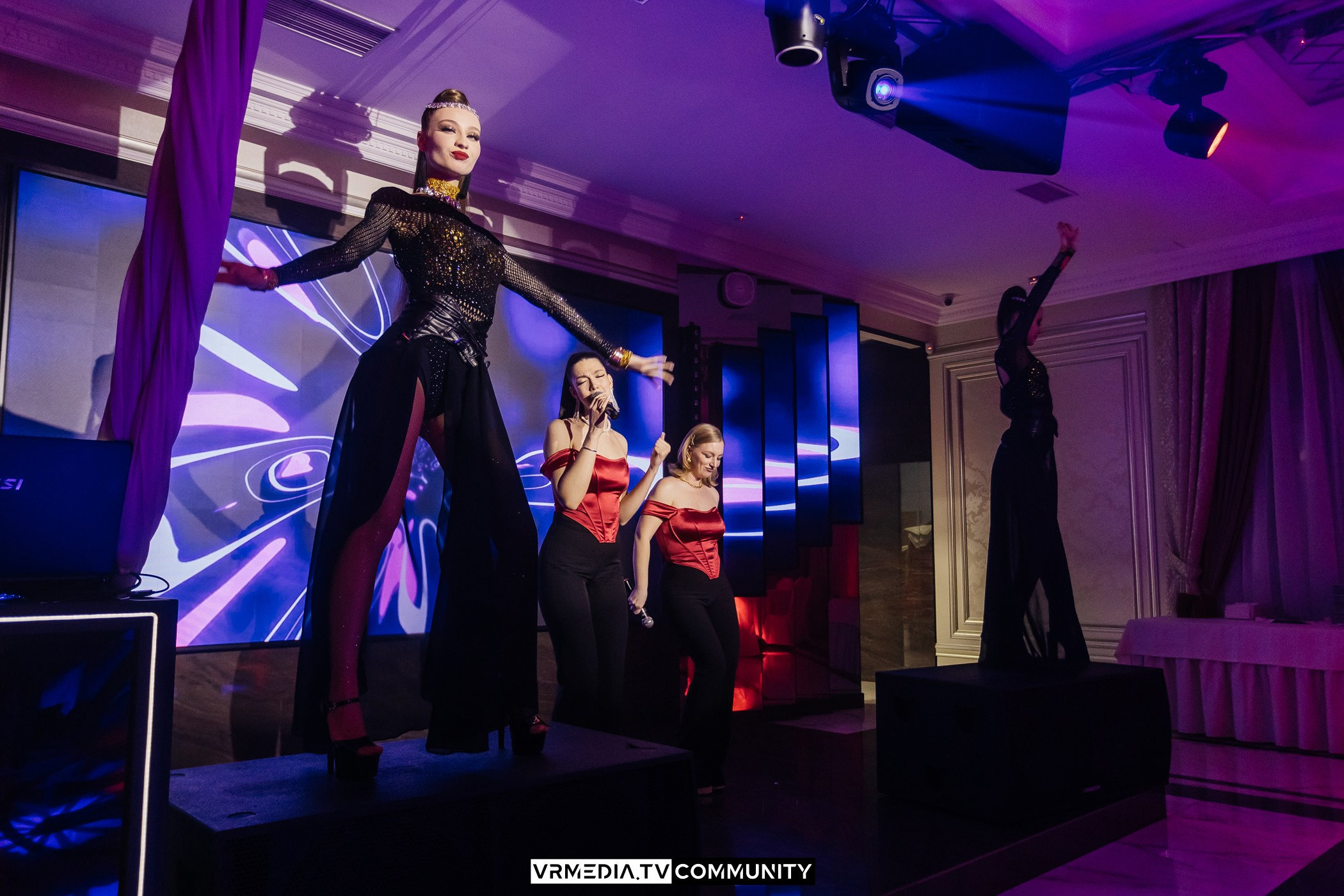 «23 Февраля» в ресторане Лазурный Берег