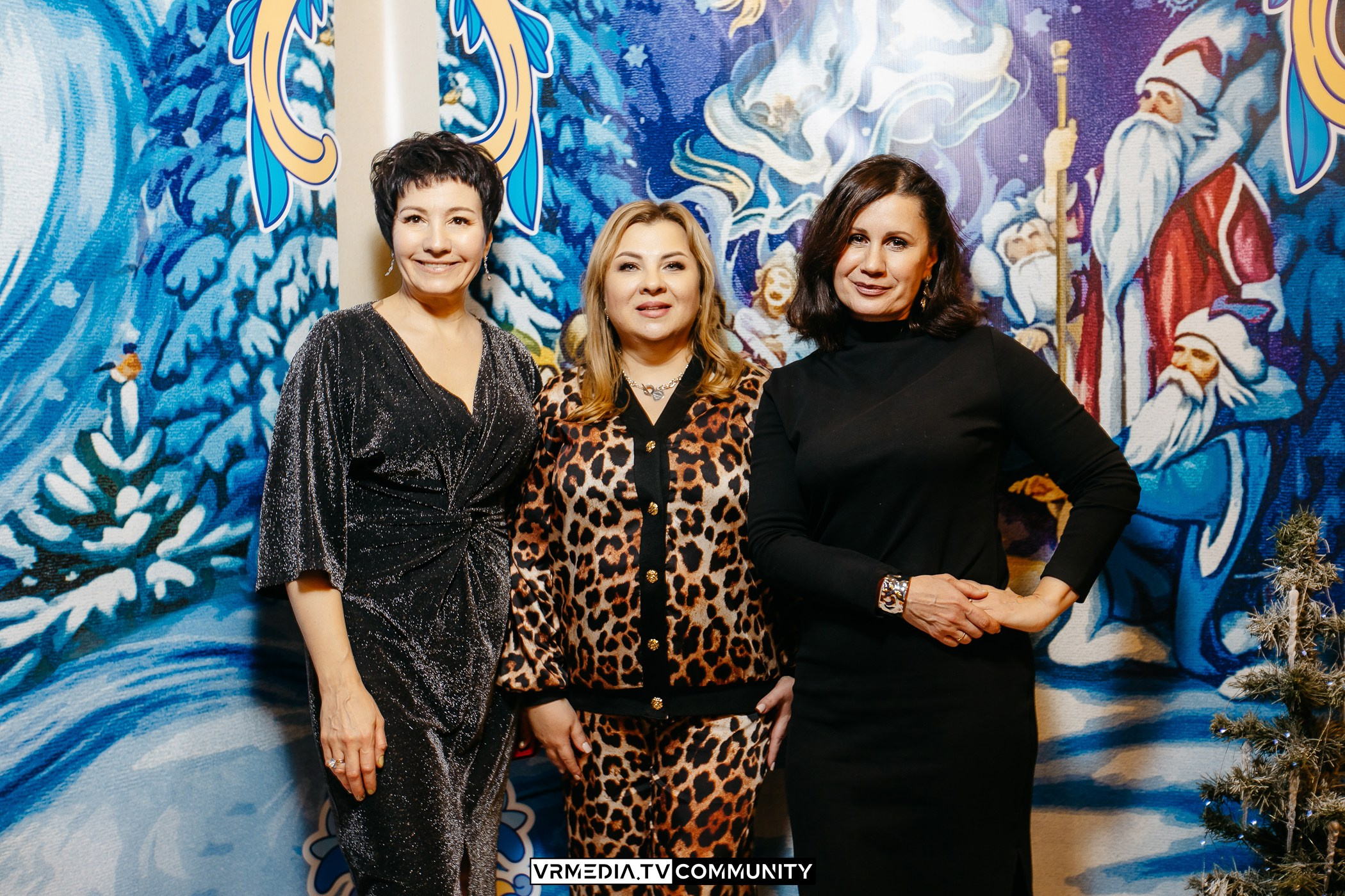 Мюзикл «12 Месяцев» в ресторане «Лазурный берег»