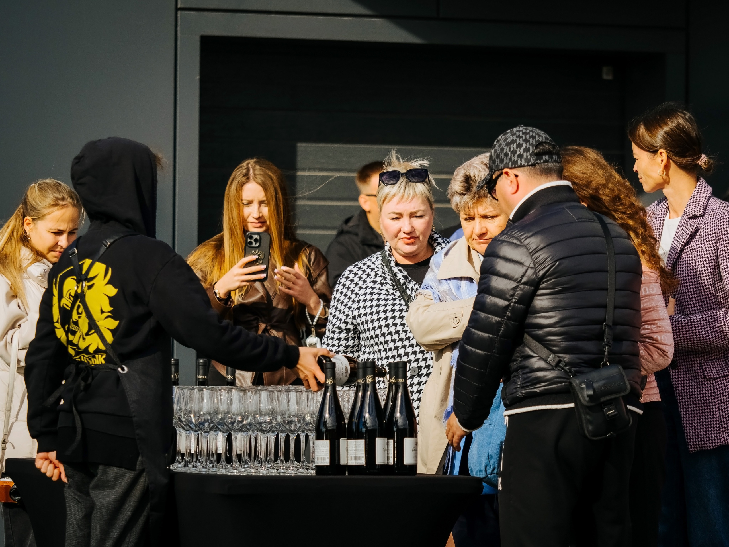 Репортаж. АНАПА ФОТОСТУДИЯ № 13