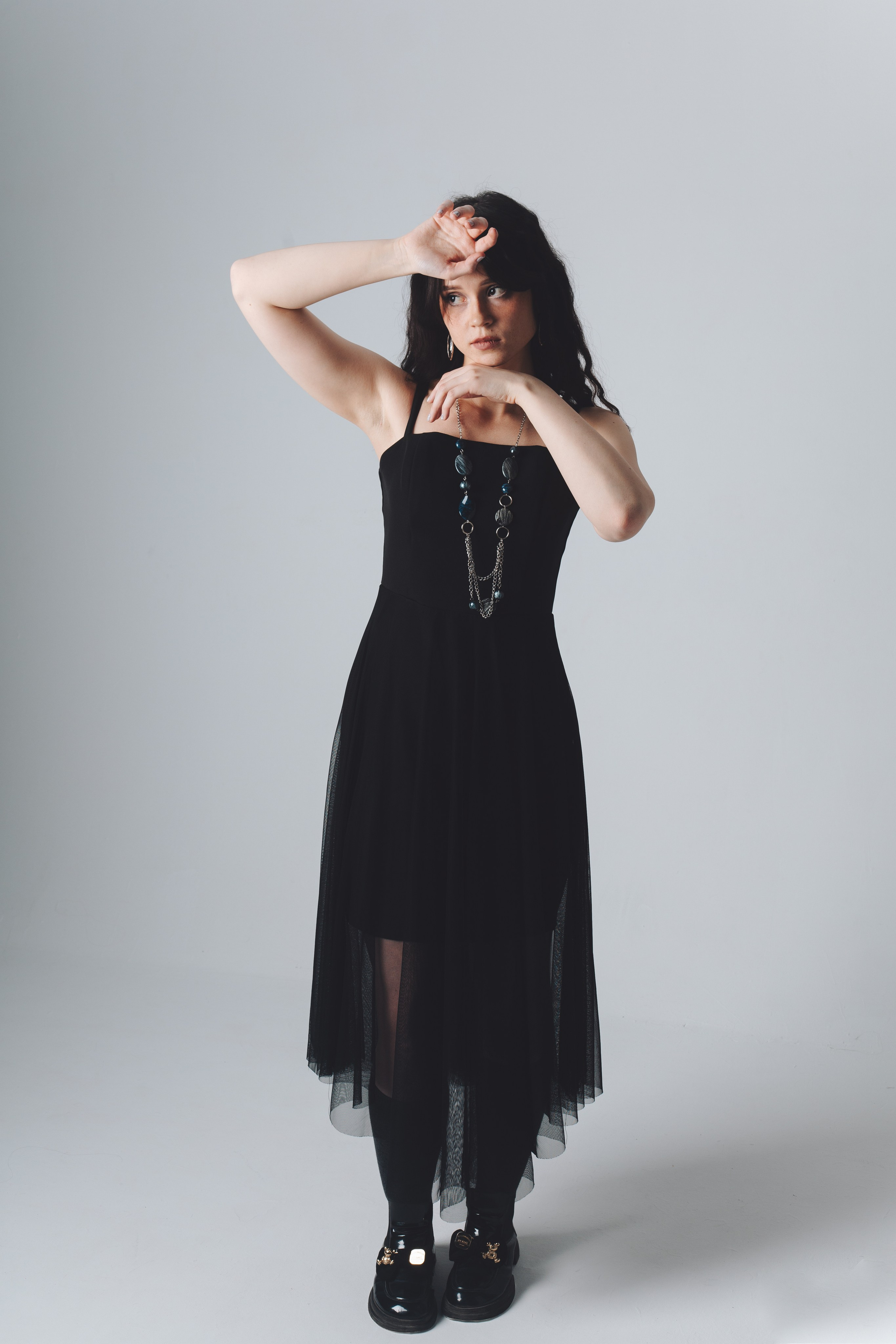 Фотосессия в студии — Соня Борисова. Фотограф в Рязани — Кузнецов Михаил