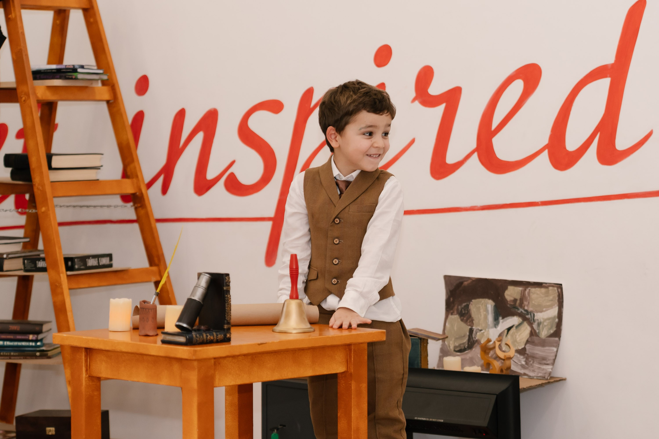 Last Christmas. Фотограф Москва