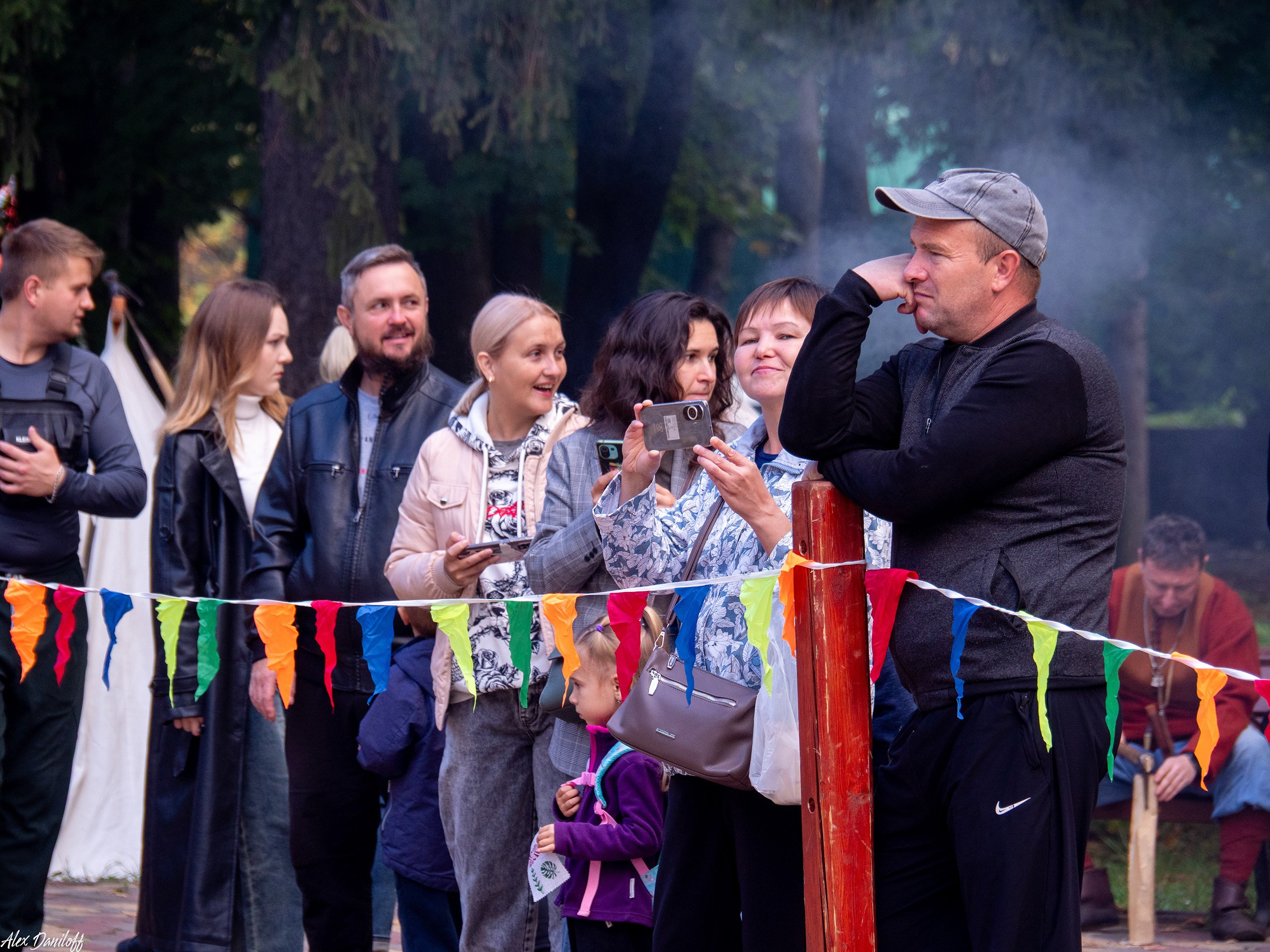 Оживляя историю. Муром-Инфо. Новости культуры, образования, спорта в городе Муром