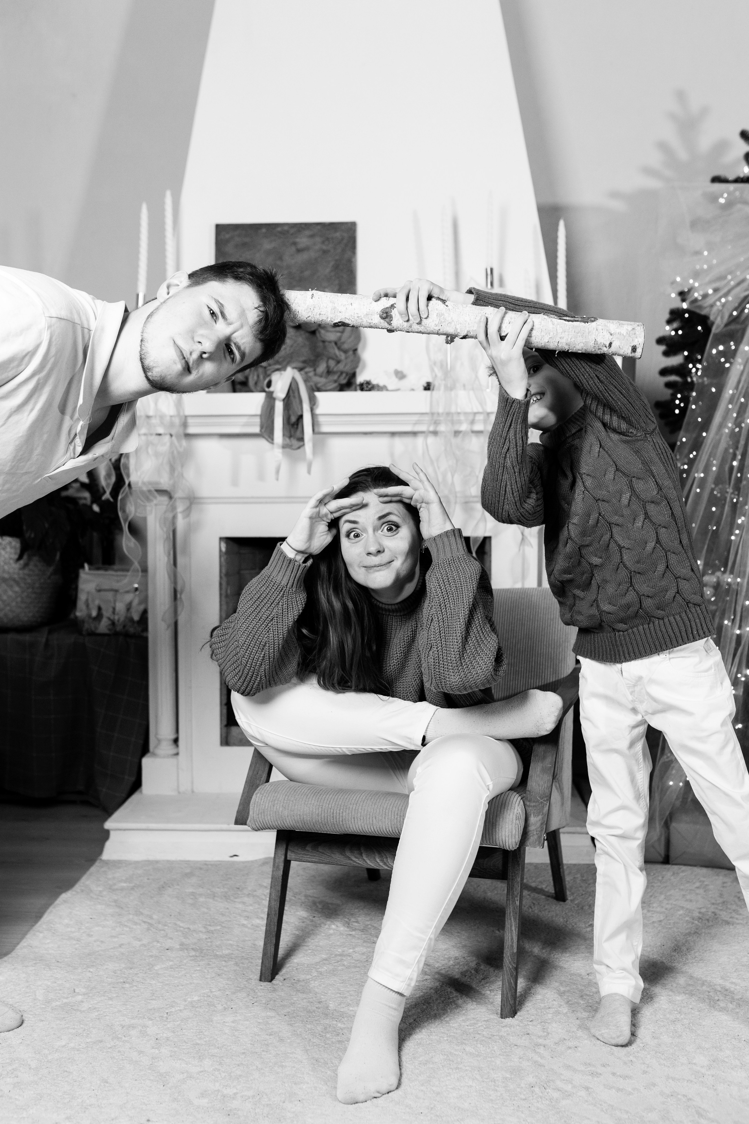 Семейная фотосессия. Семейный фотограф в Екатеринбурге