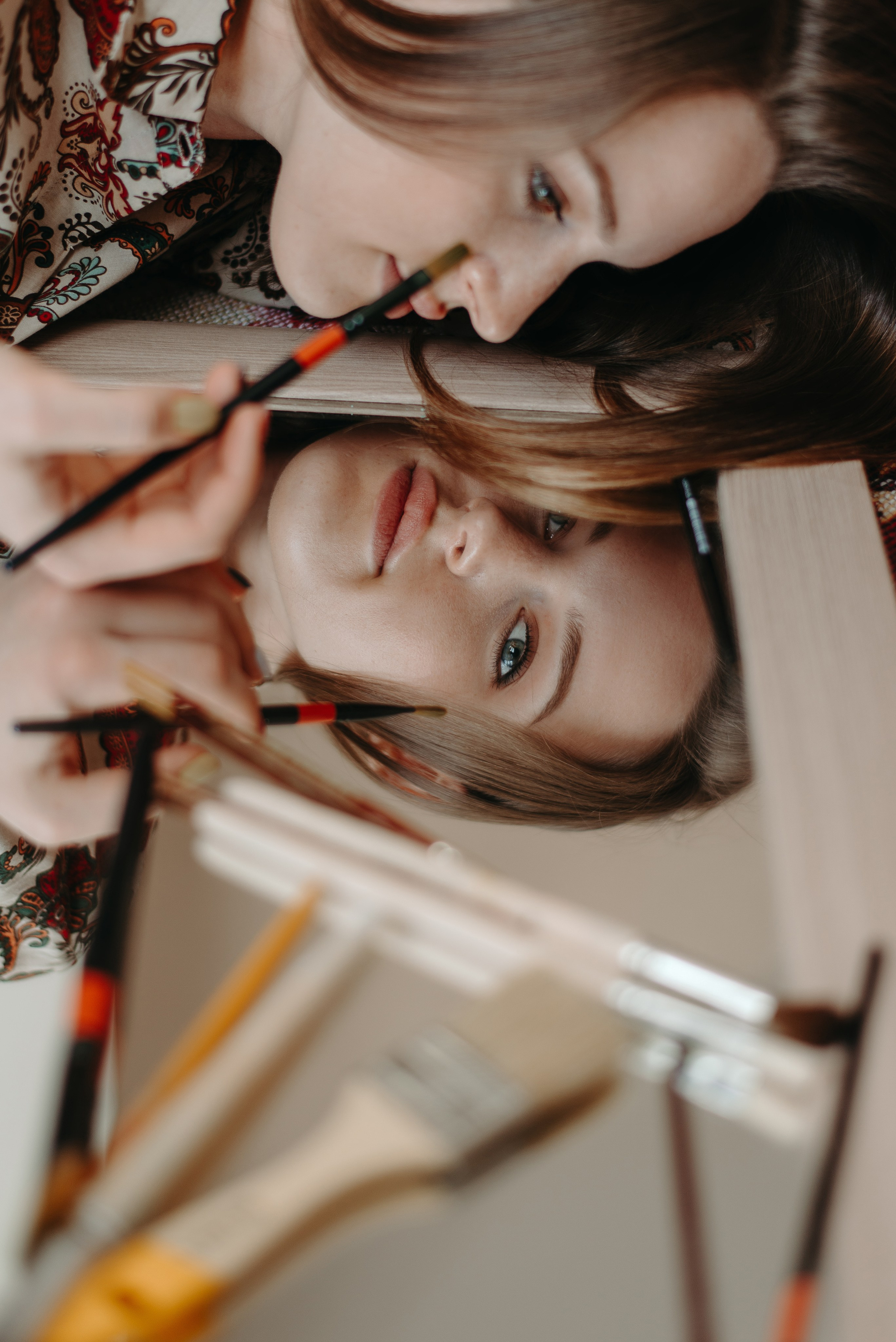 Полина. Ирина Метелица фотограф на Шикотане