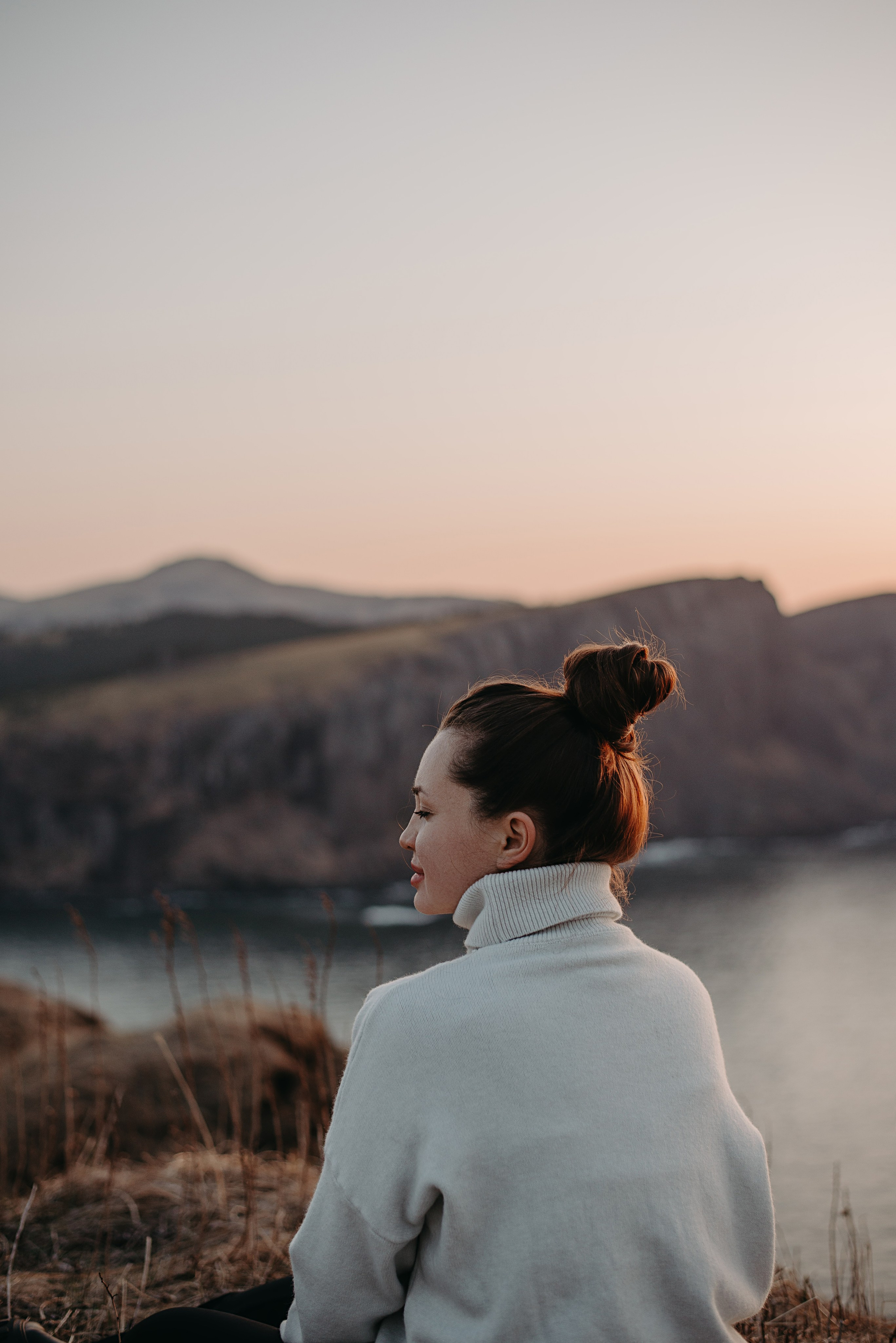 Алина. Ирина Метелица фотограф на Шикотане