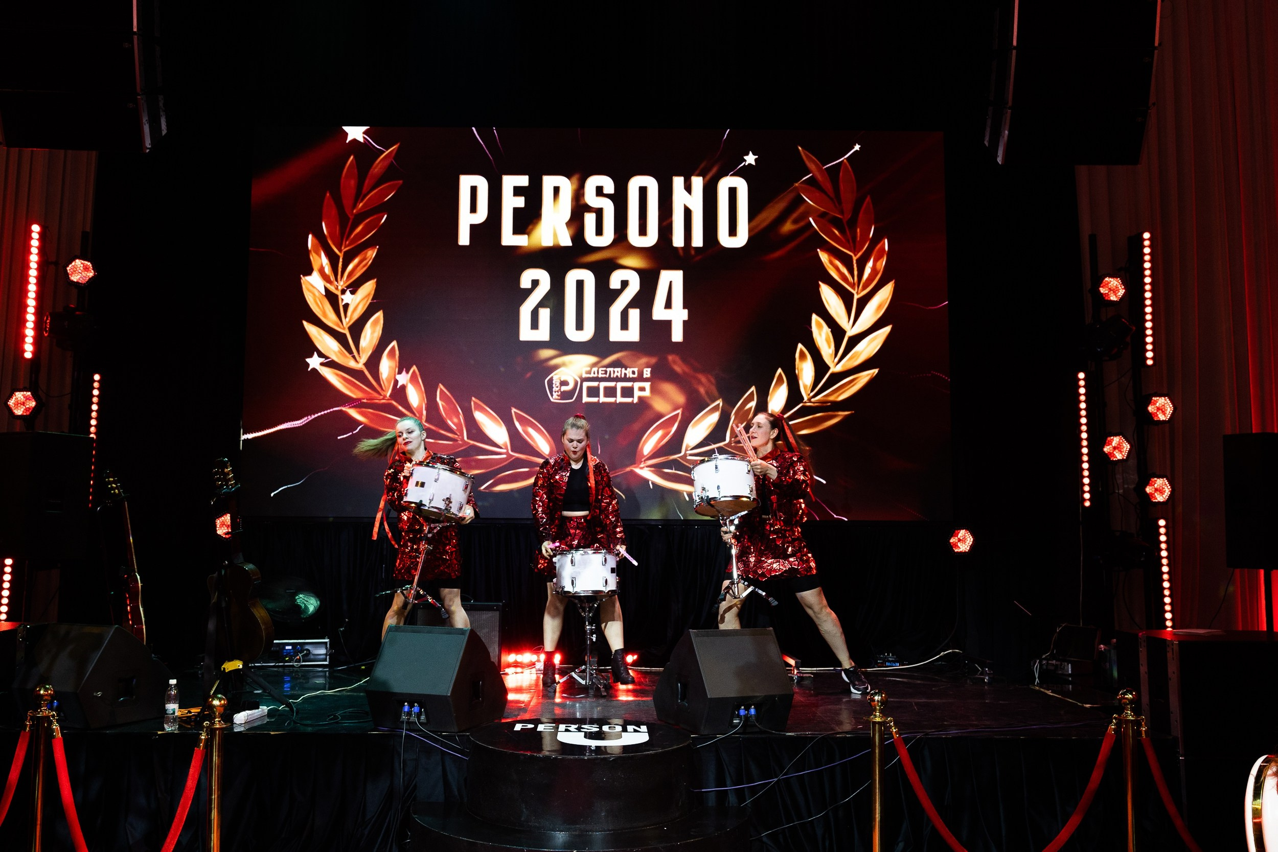 Премия Persono «Сделано в СССР» 2024. Репортажный и свадебный фотограф Катерина Потапова